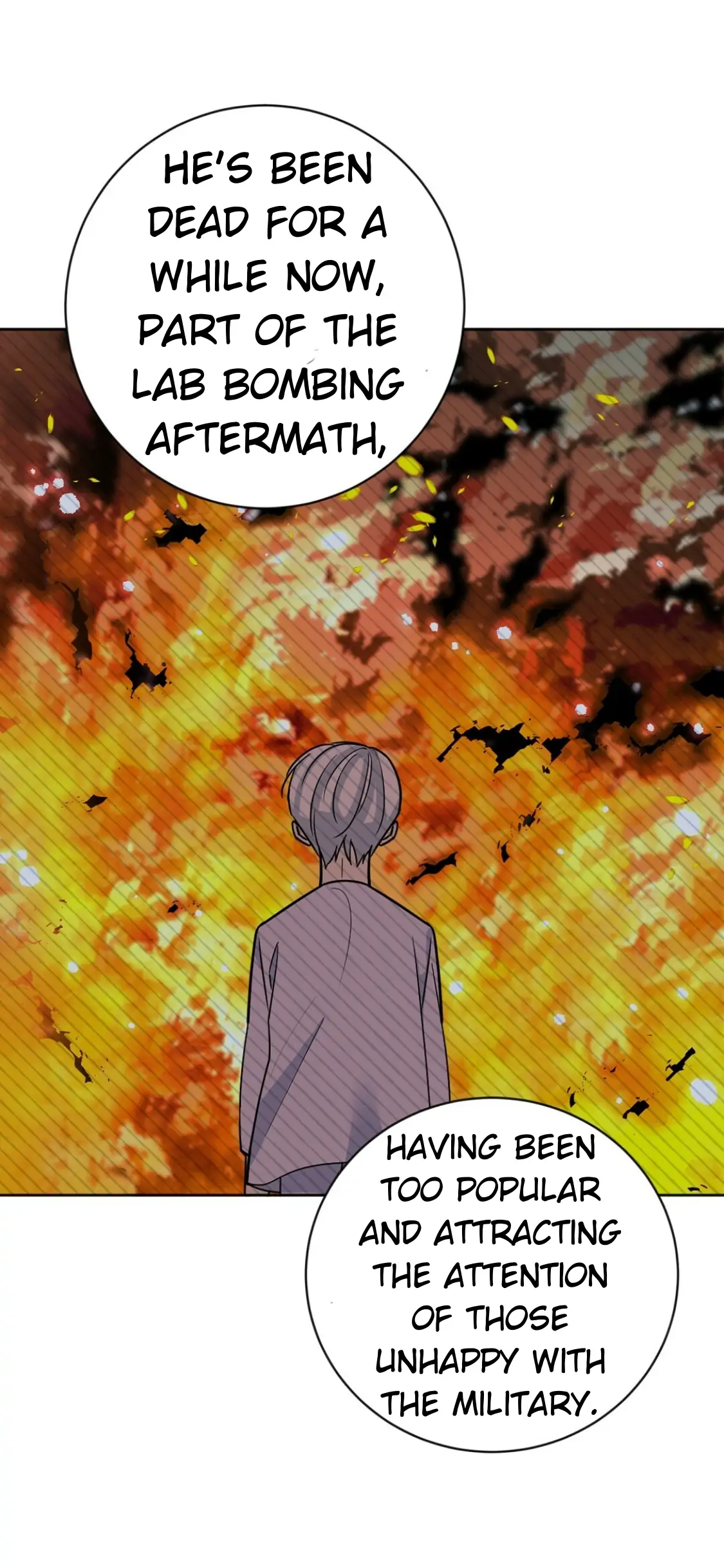 Nameless - Chapter 4 manhwa