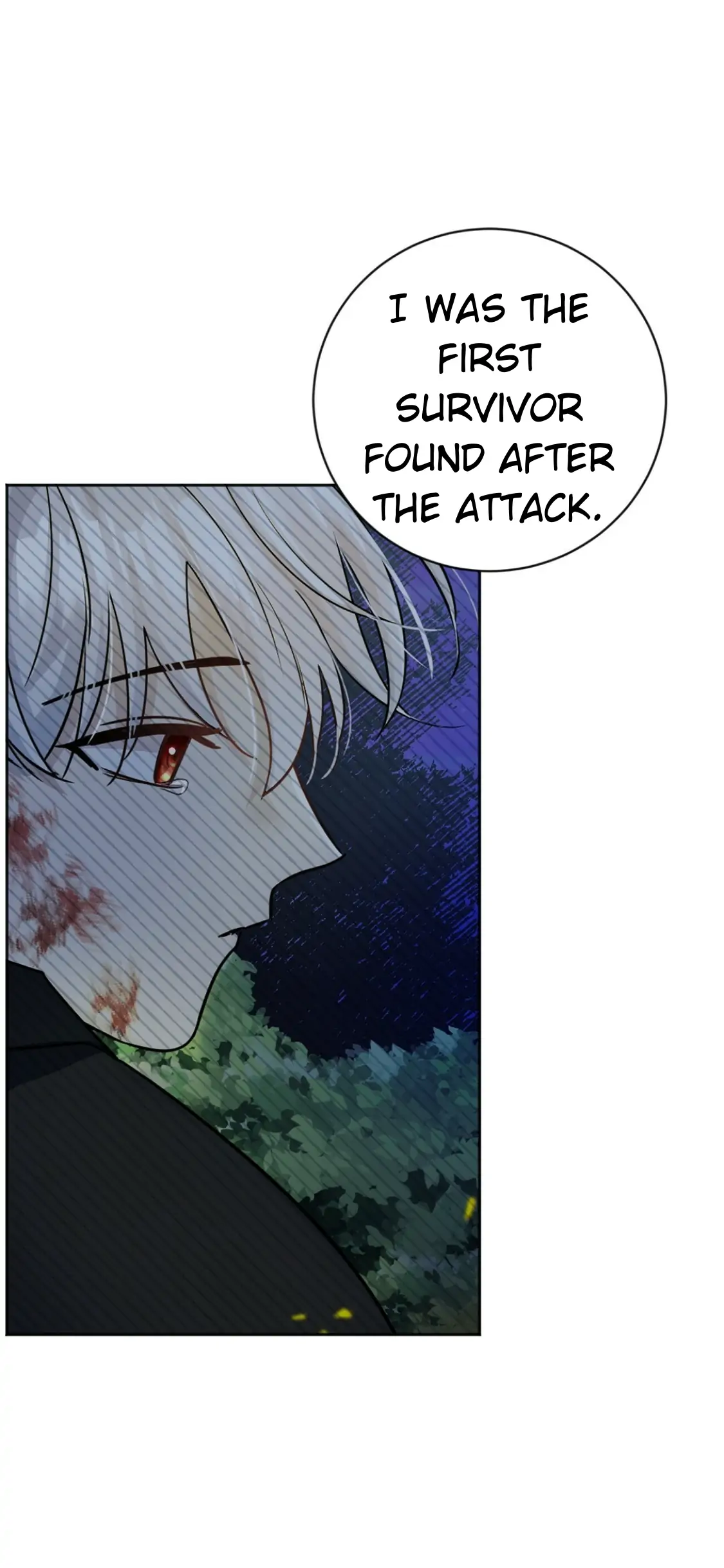 Nameless - Chapter 4 manhwa