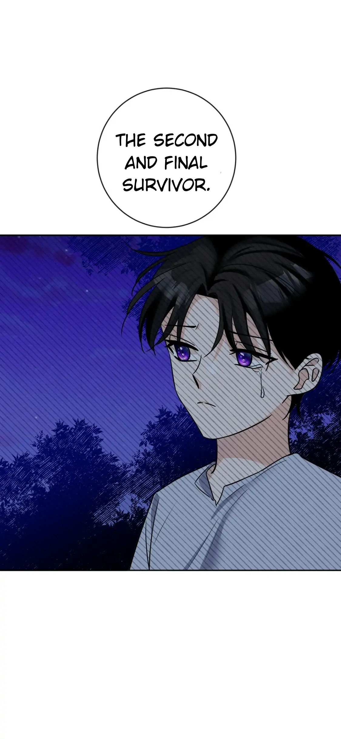 Nameless - Chapter 4 manhwa