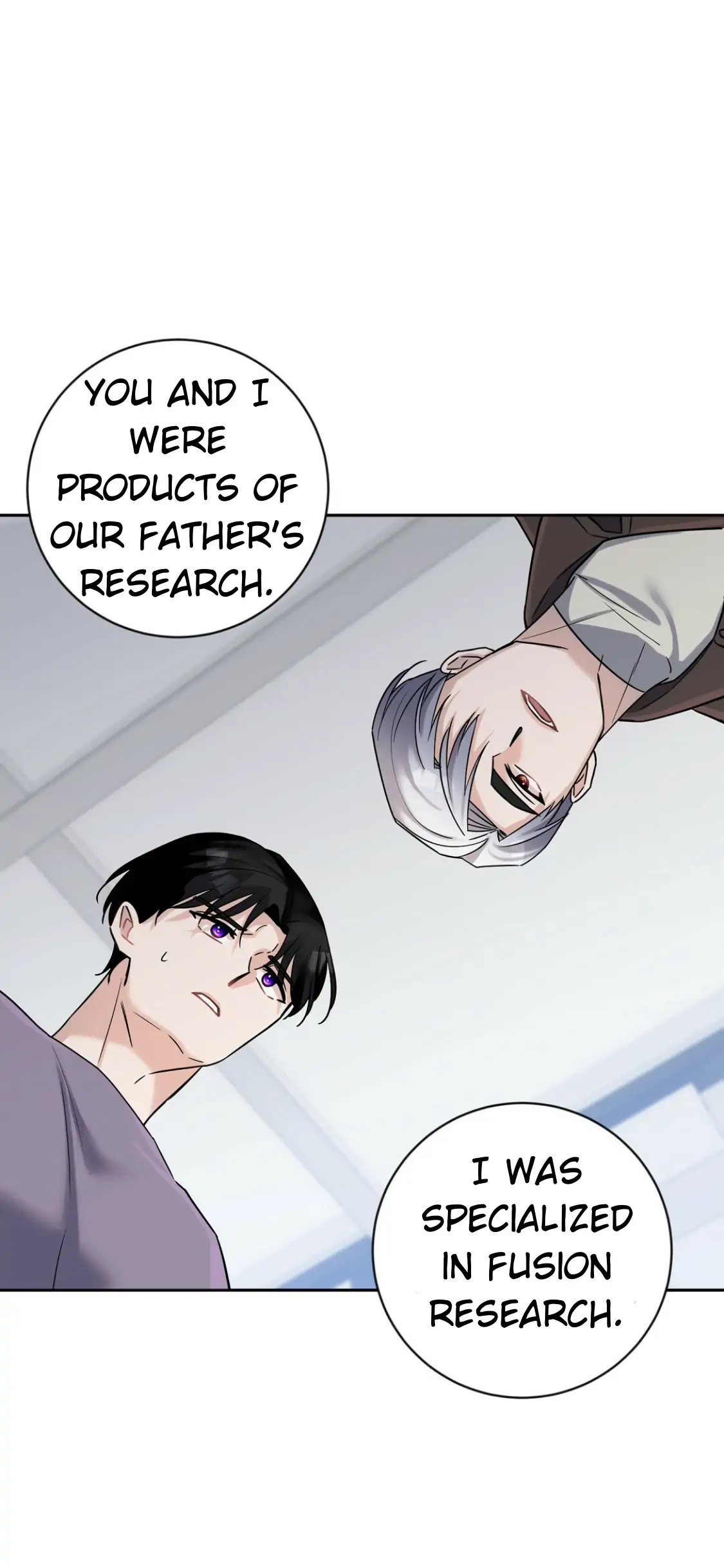 Nameless - Chapter 4 manhwa