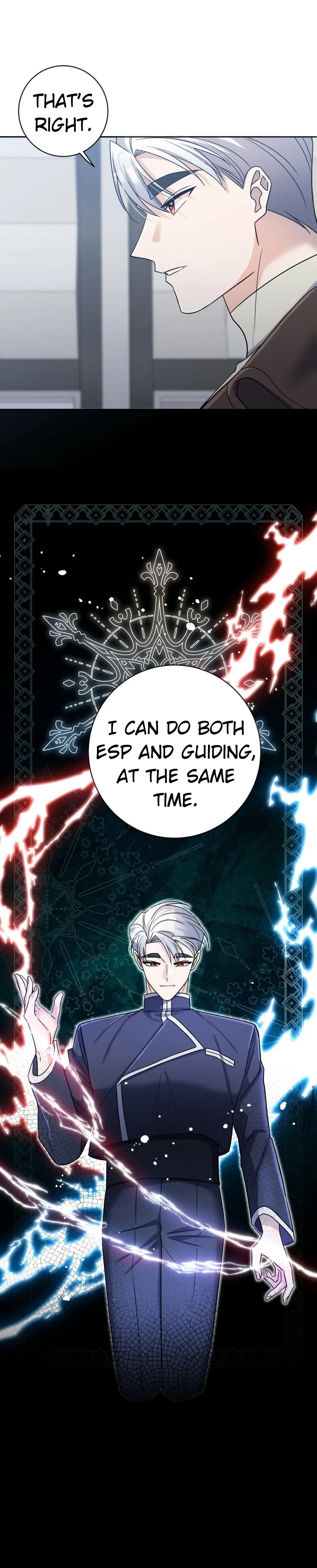 Nameless - Chapter 4 manhwa