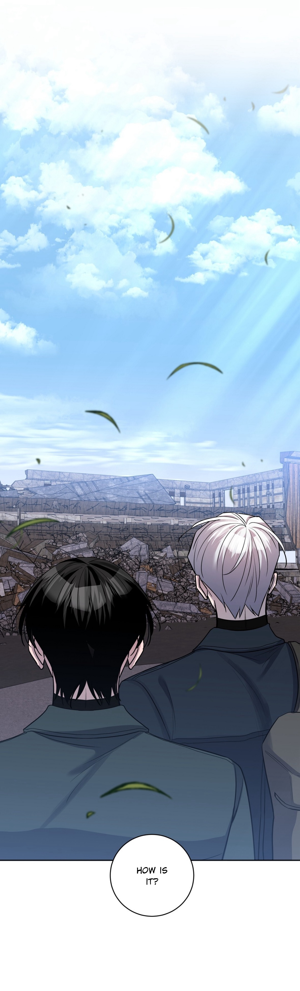 Nameless - Chapter 40 manhwa