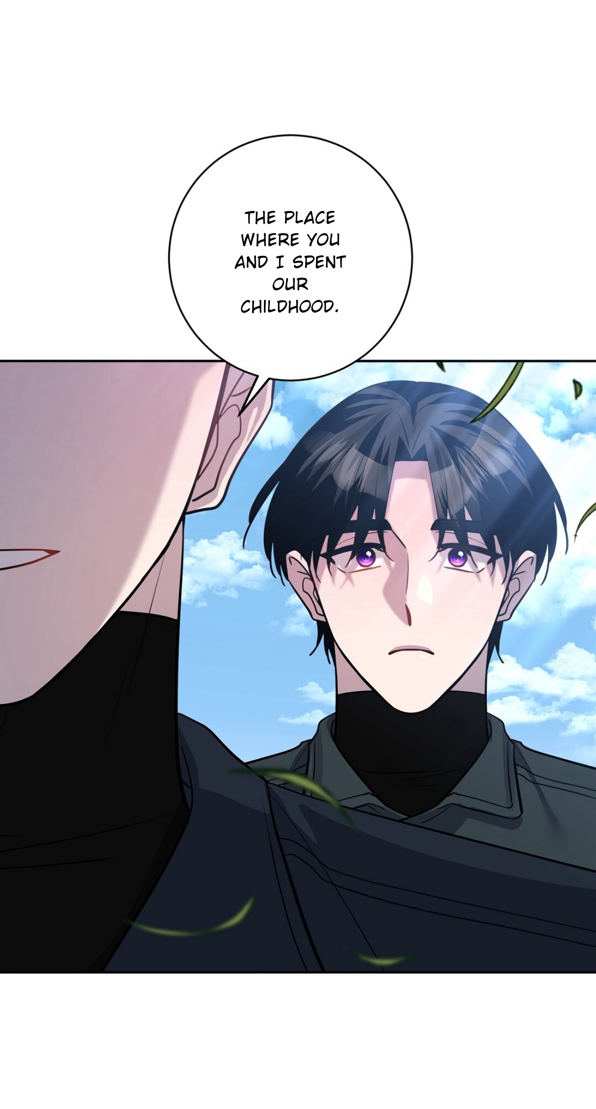 Nameless - Chapter 40 manhwa