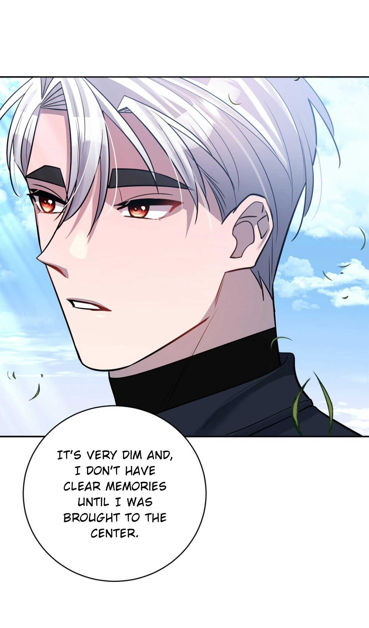 Nameless - Chapter 40 manhwa