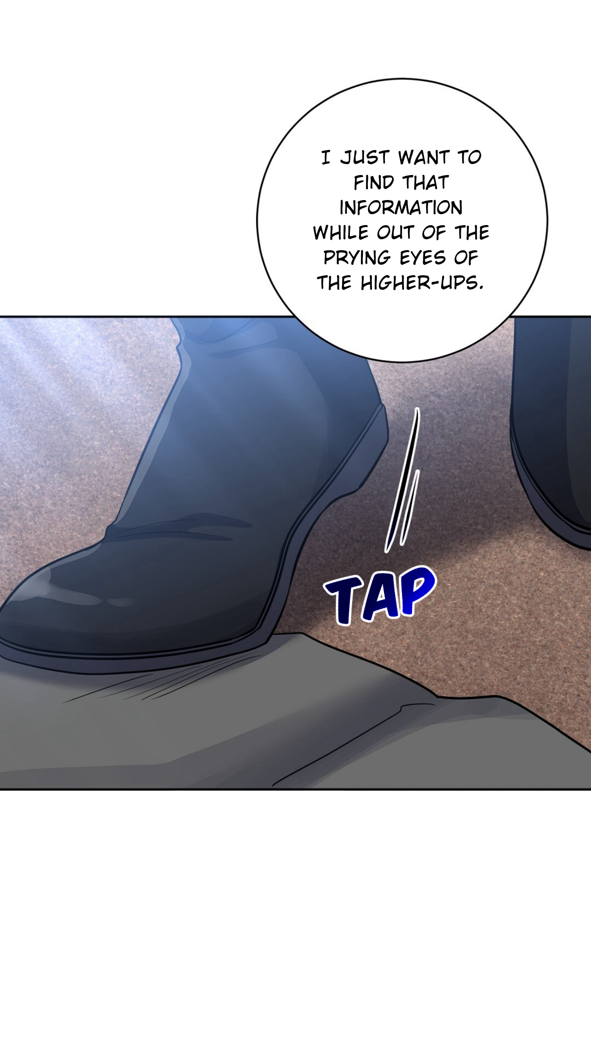 Nameless - Chapter 40 manhwa