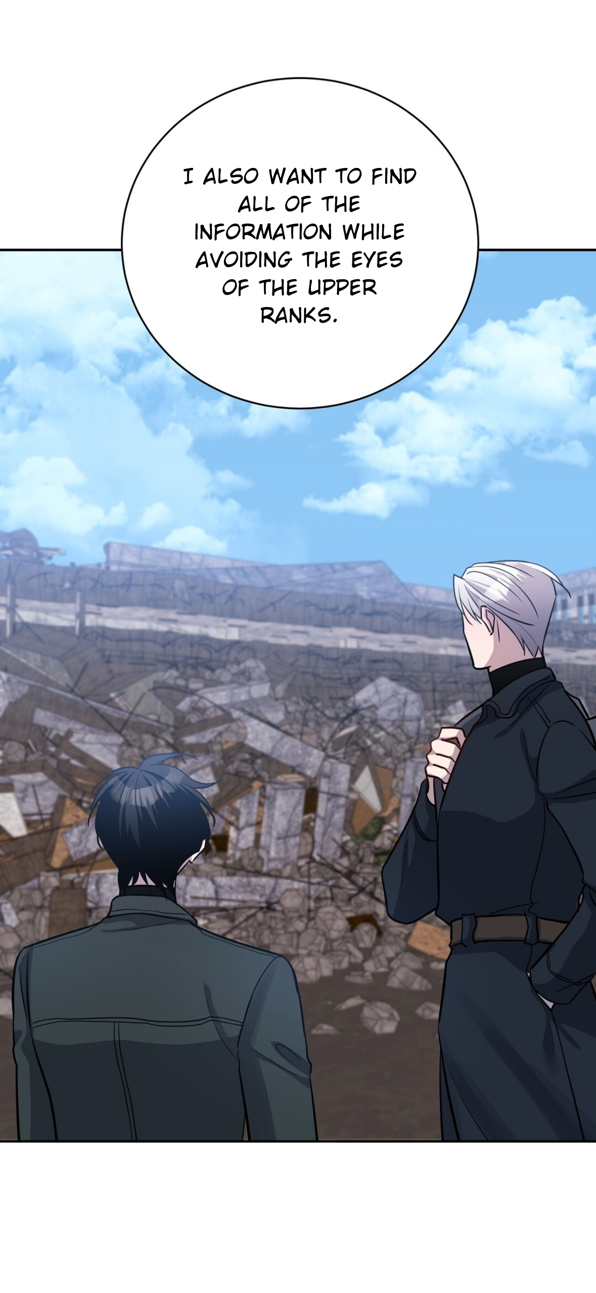 Nameless - Chapter 40 manhwa