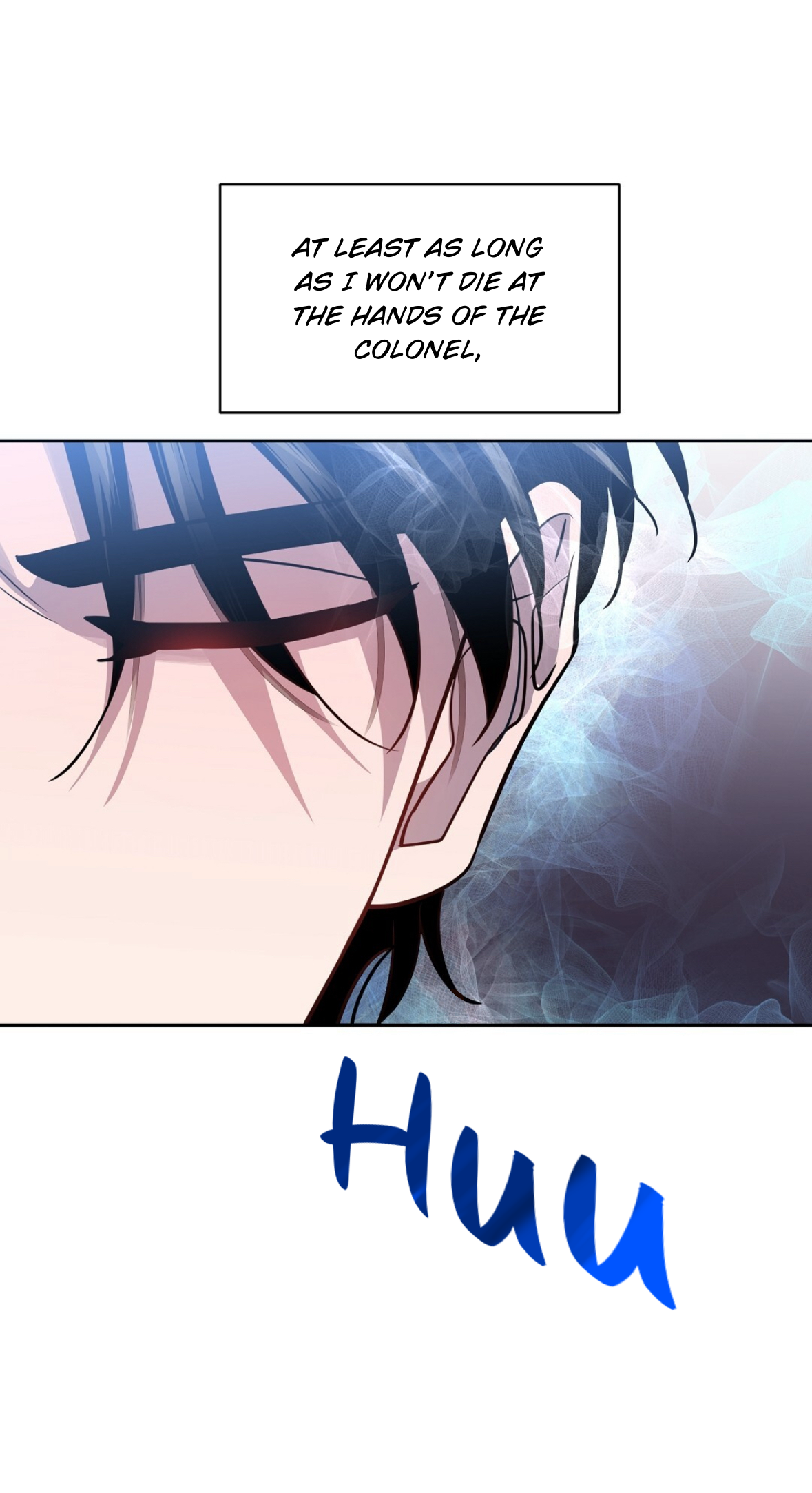 Nameless - Chapter 40 manhwa