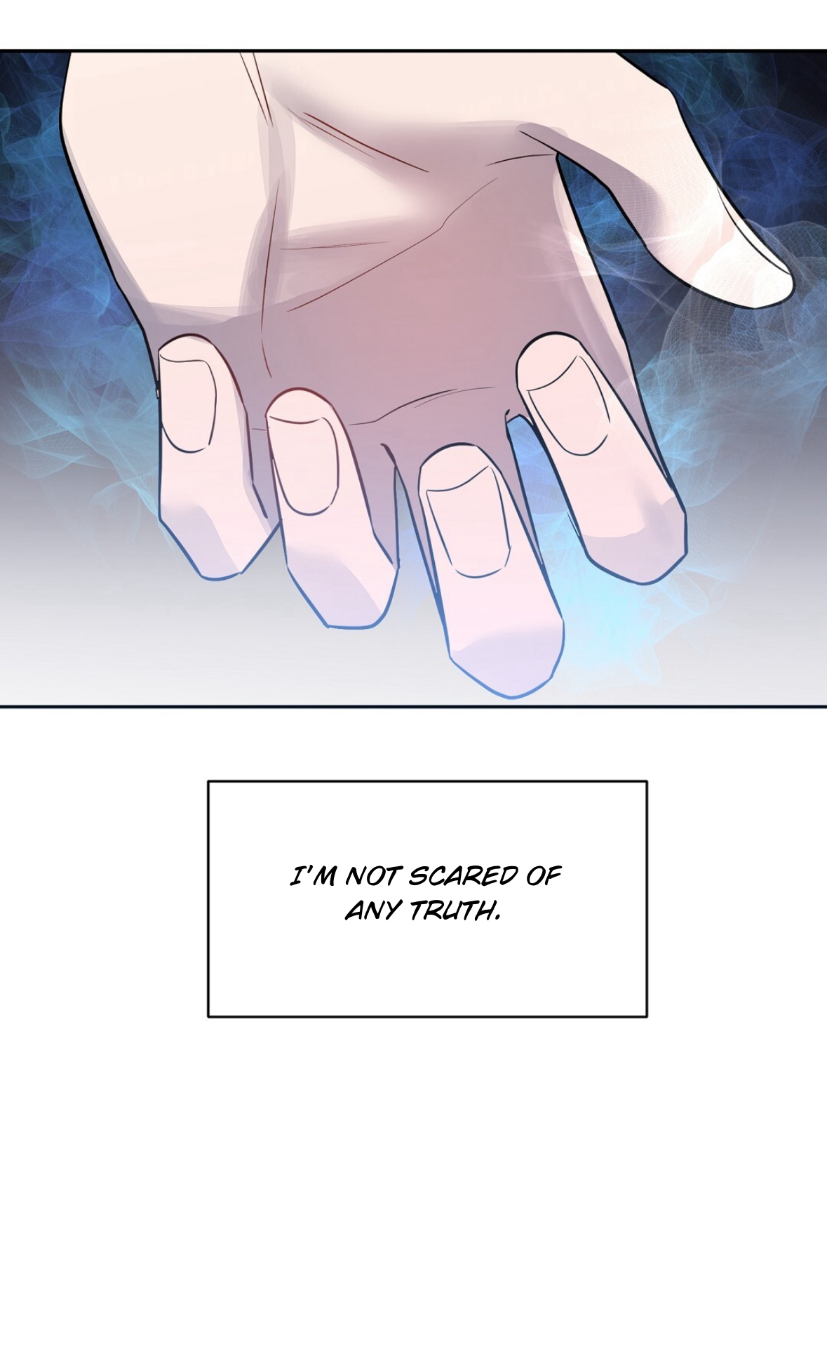 Nameless - Chapter 40 manhwa