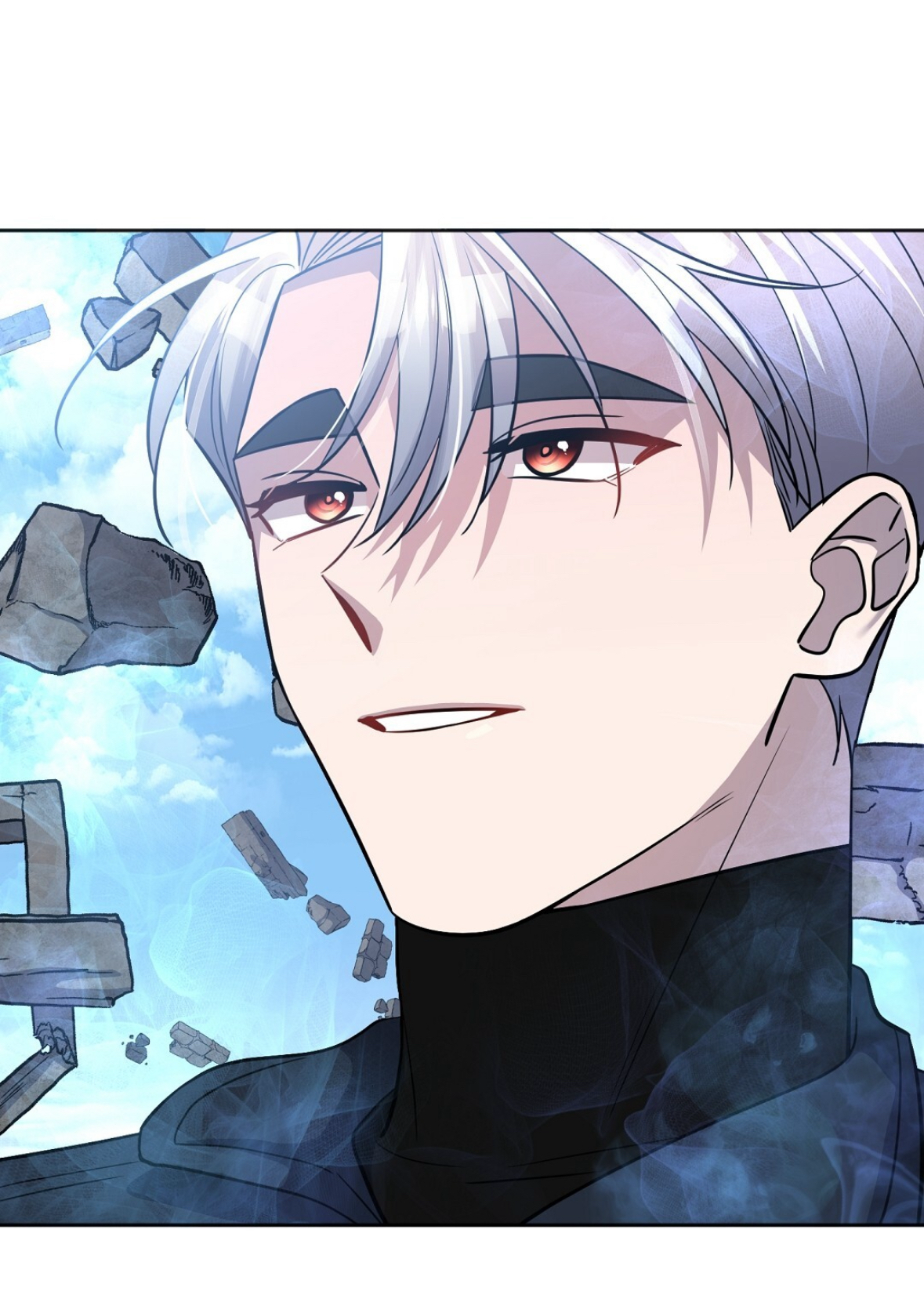 Nameless - Chapter 40 manhwa
