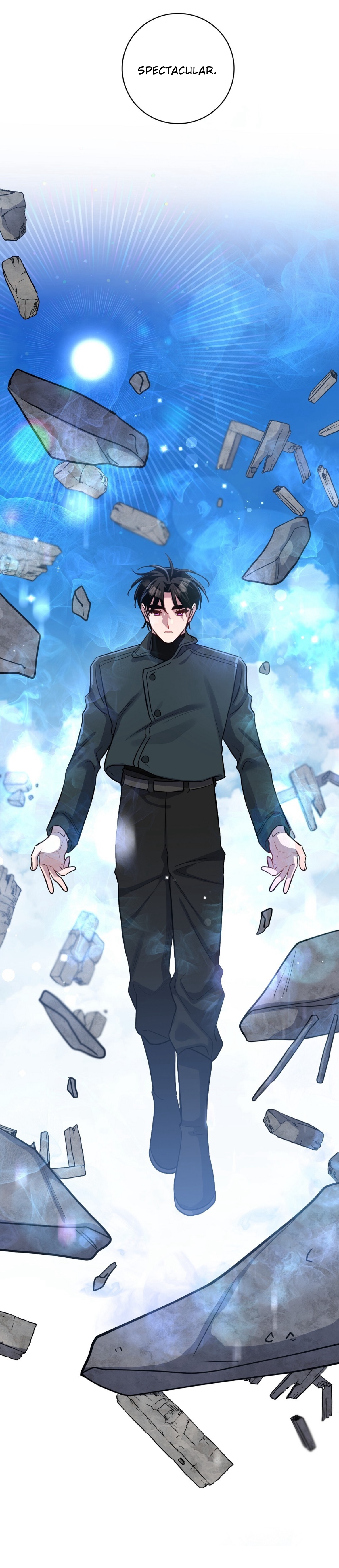 Nameless - Chapter 40 manhwa