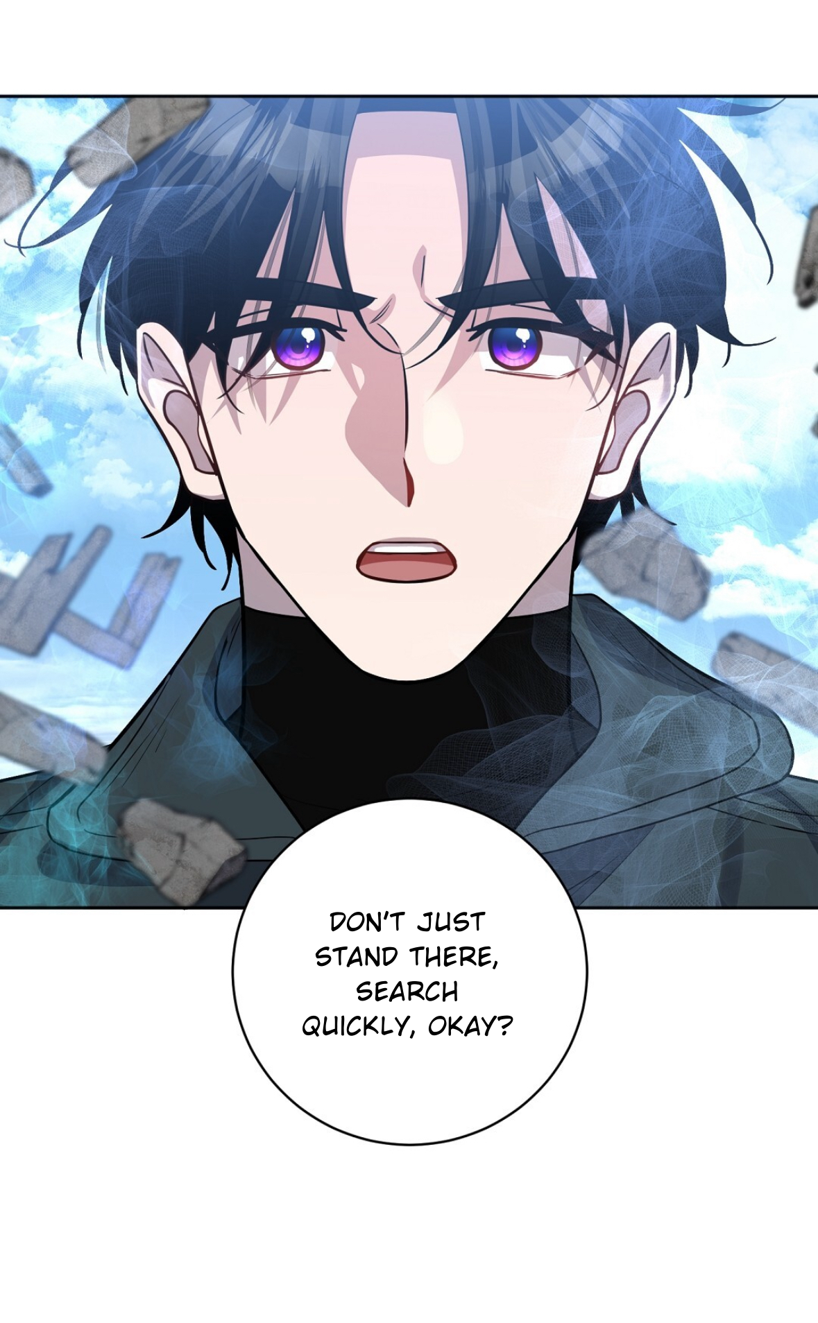 Nameless - Chapter 40 manhwa