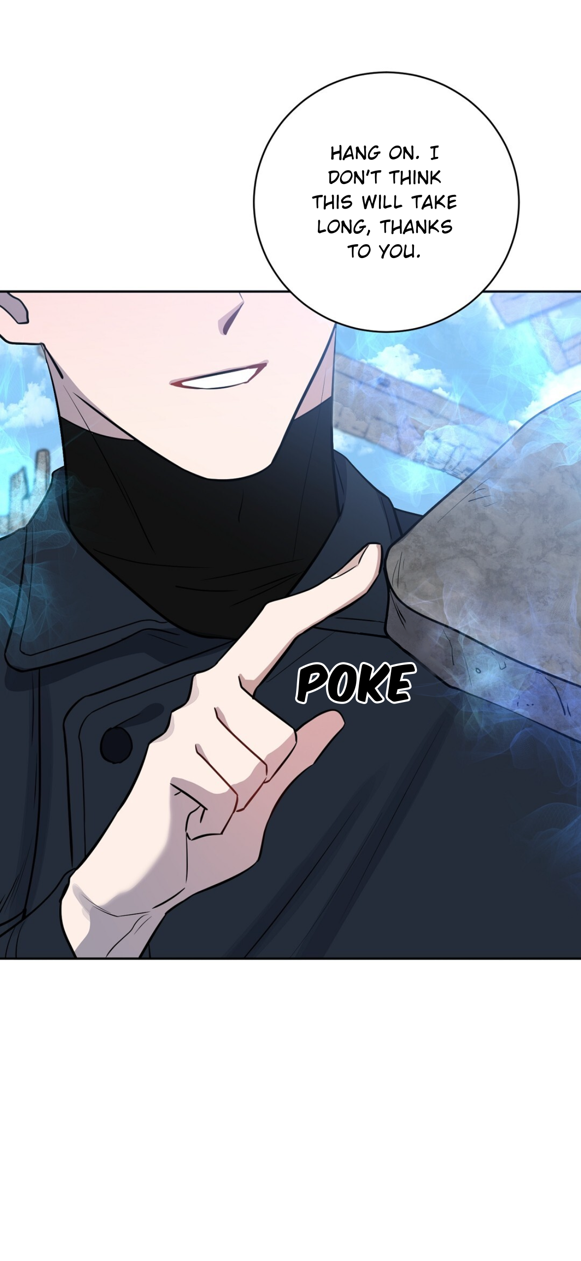 Nameless - Chapter 40 manhwa