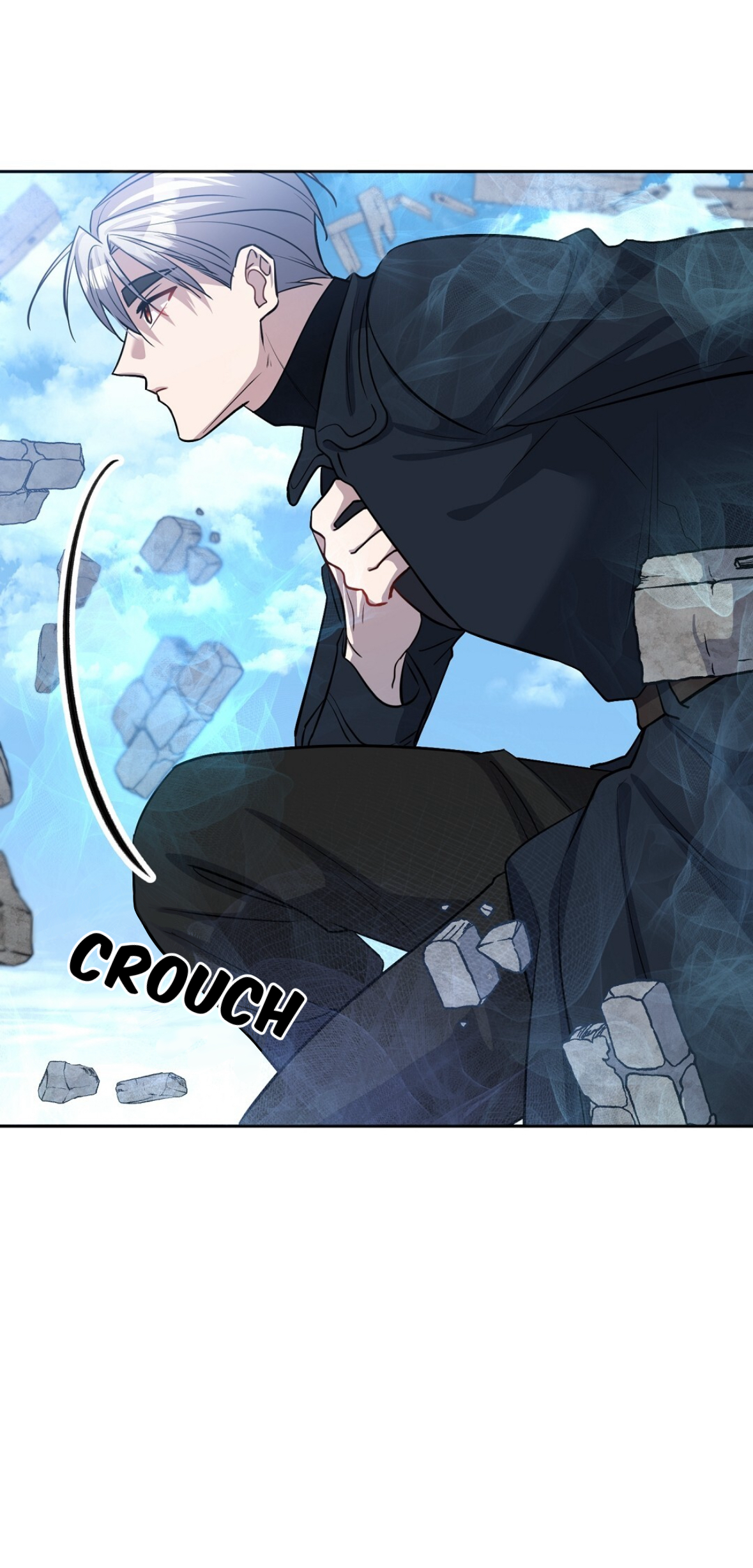 Nameless - Chapter 40 manhwa