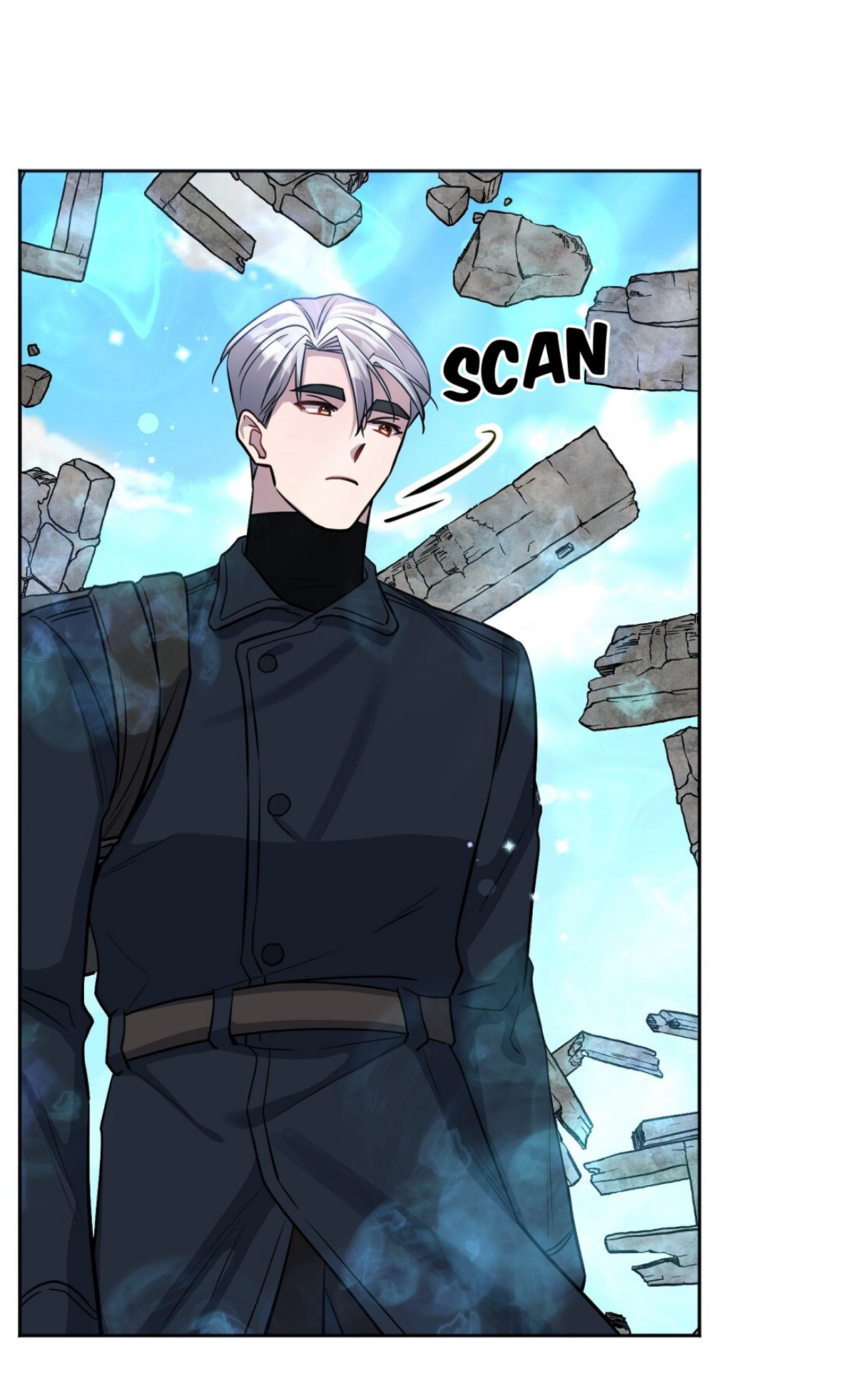 Nameless - Chapter 40 manhwa