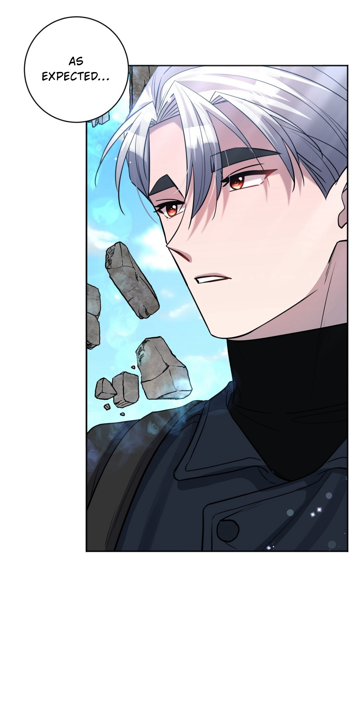 Nameless - Chapter 40 manhwa