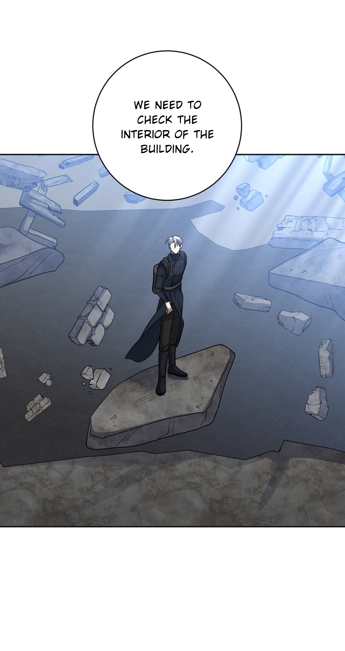 Nameless - Chapter 40 manhwa