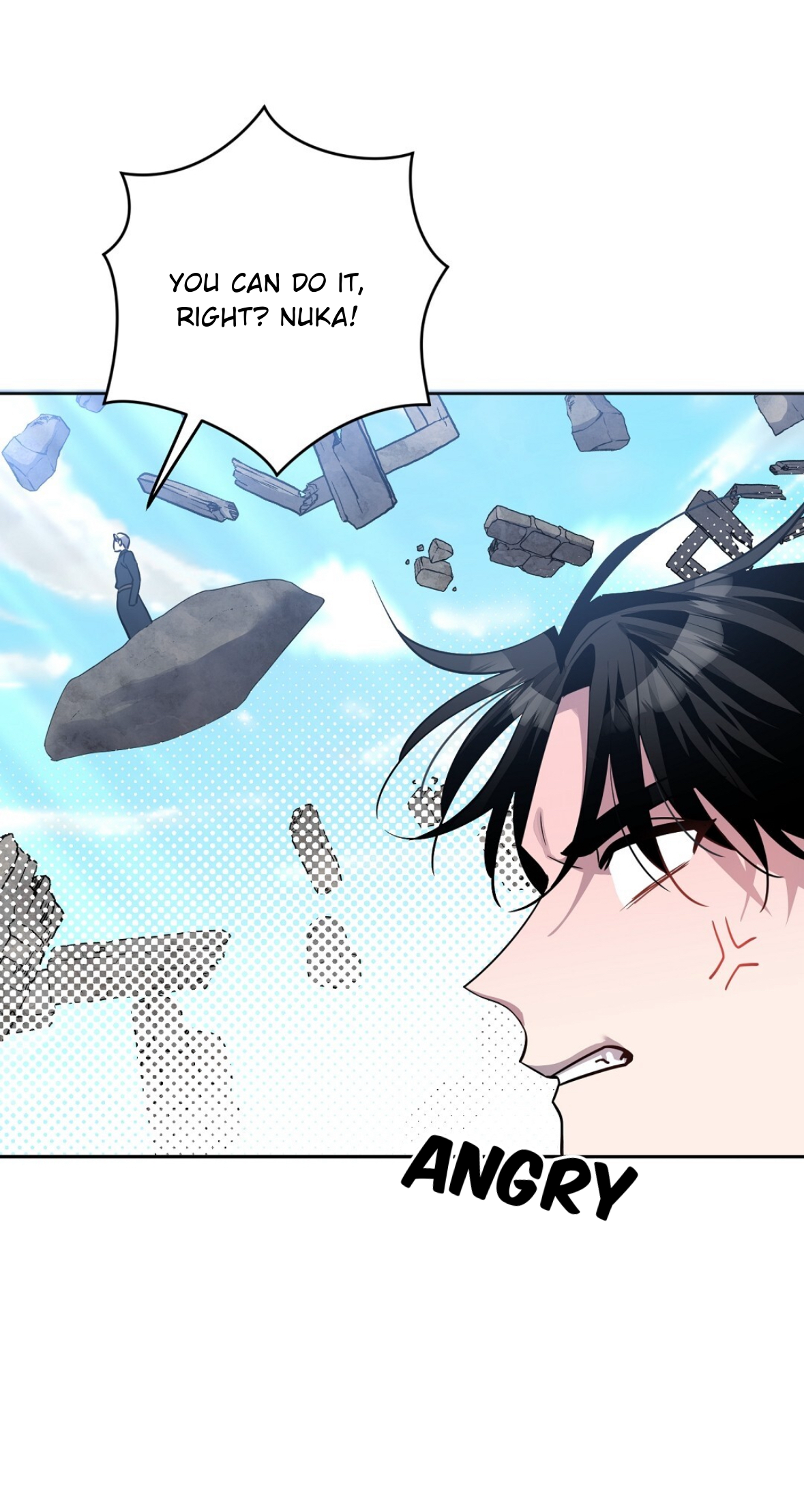 Nameless - Chapter 40 manhwa