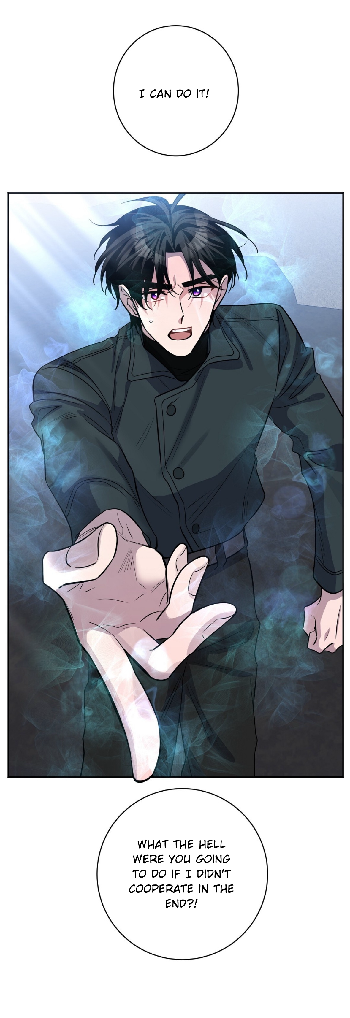 Nameless - Chapter 40 manhwa