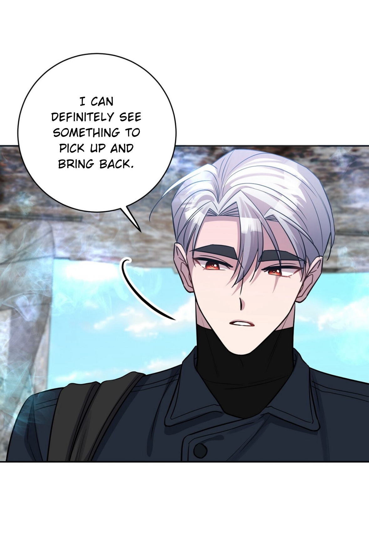 Nameless - Chapter 40 manhwa