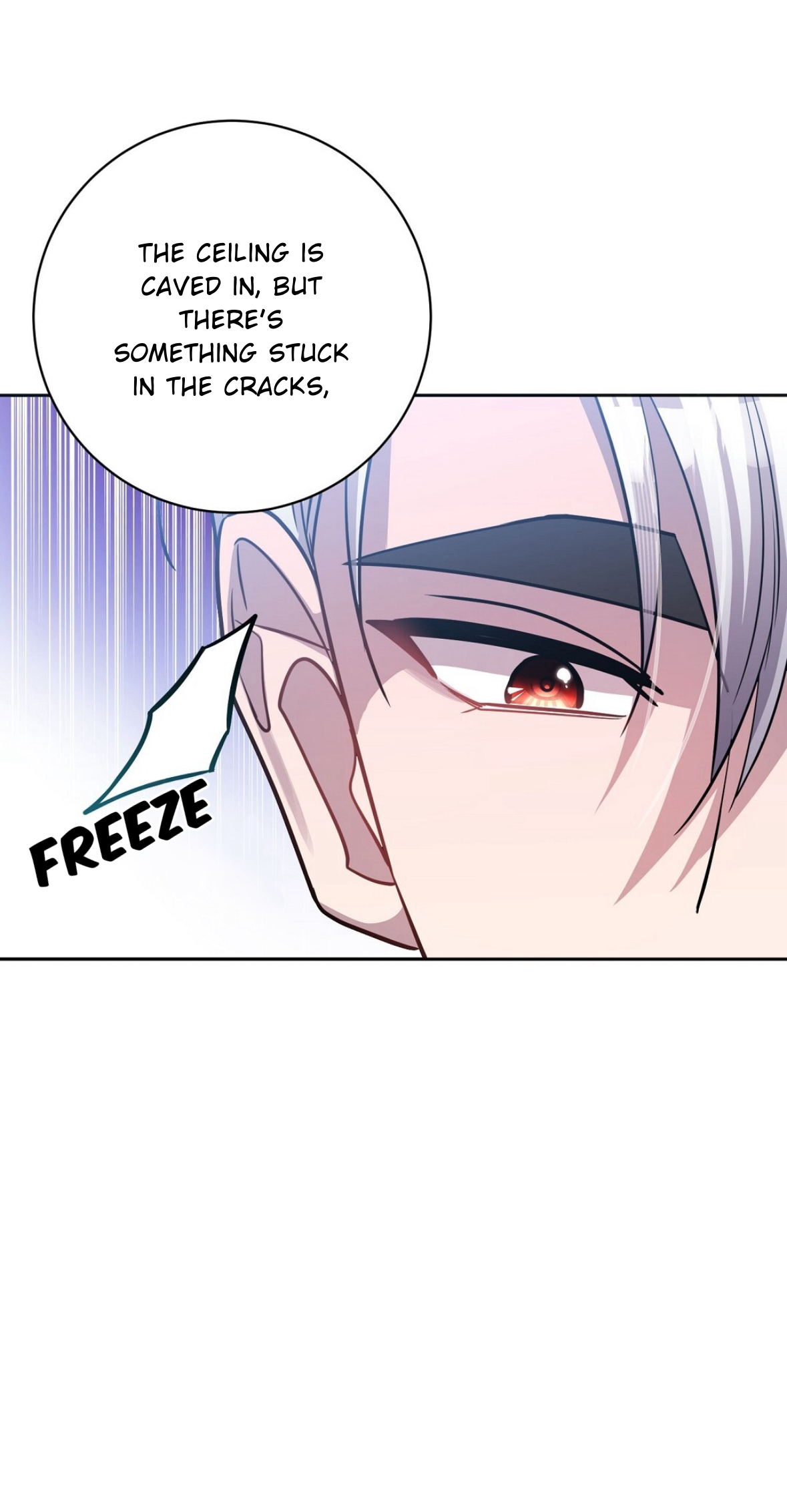 Nameless - Chapter 40 manhwa