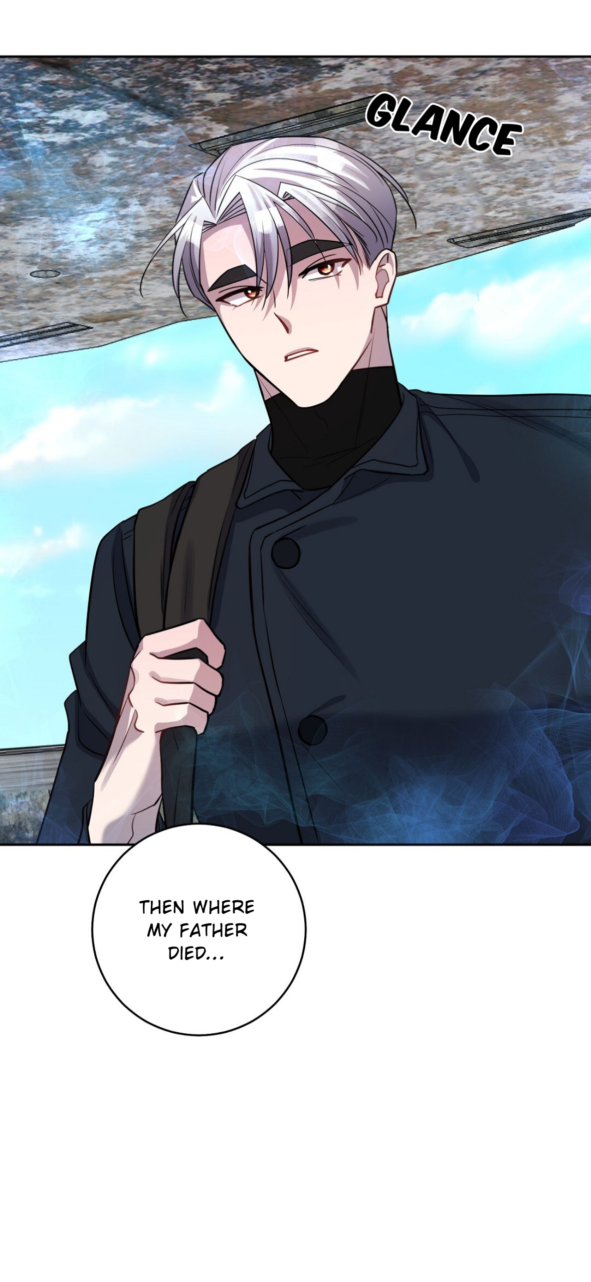Nameless - Chapter 40 manhwa