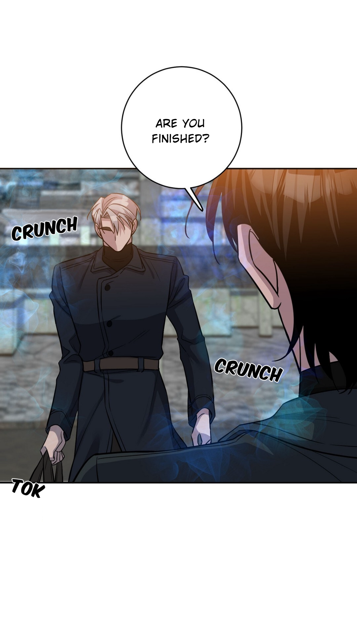 Nameless - Chapter 40 manhwa