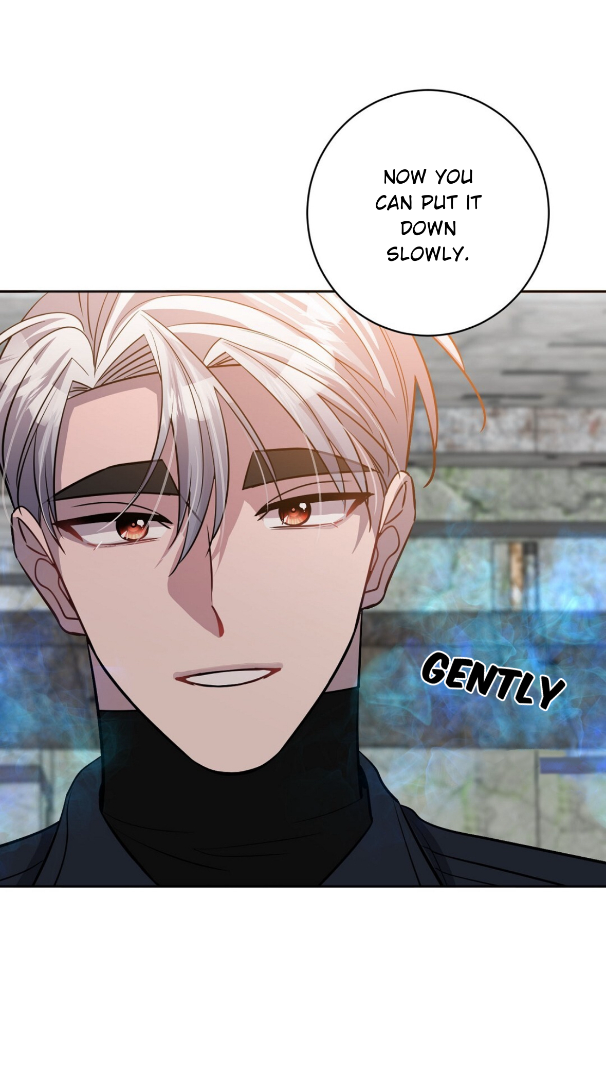 Nameless - Chapter 40 manhwa