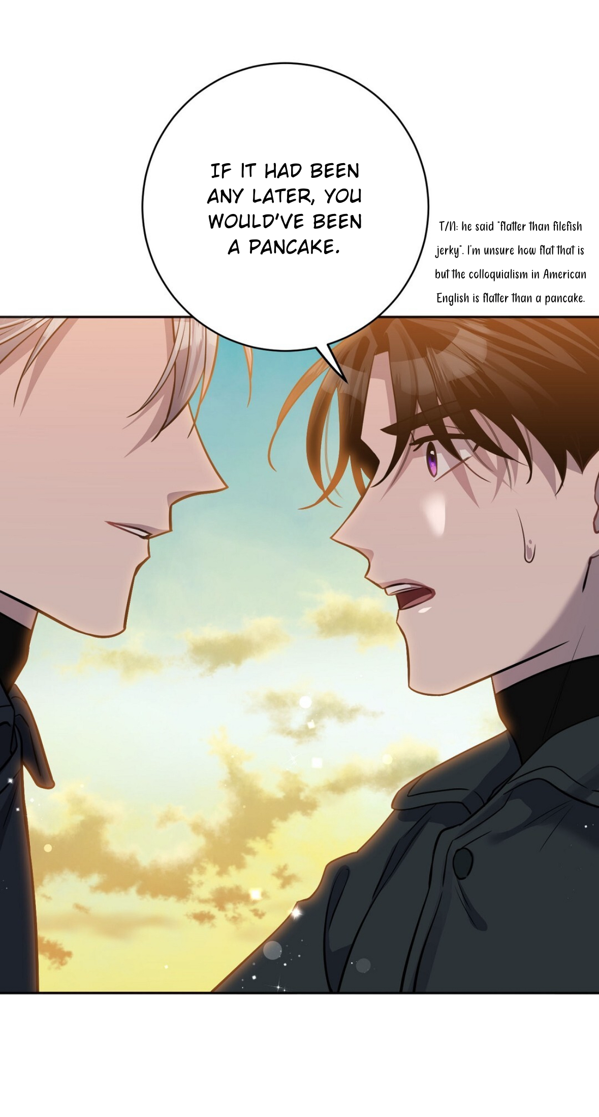 Nameless - Chapter 40 manhwa