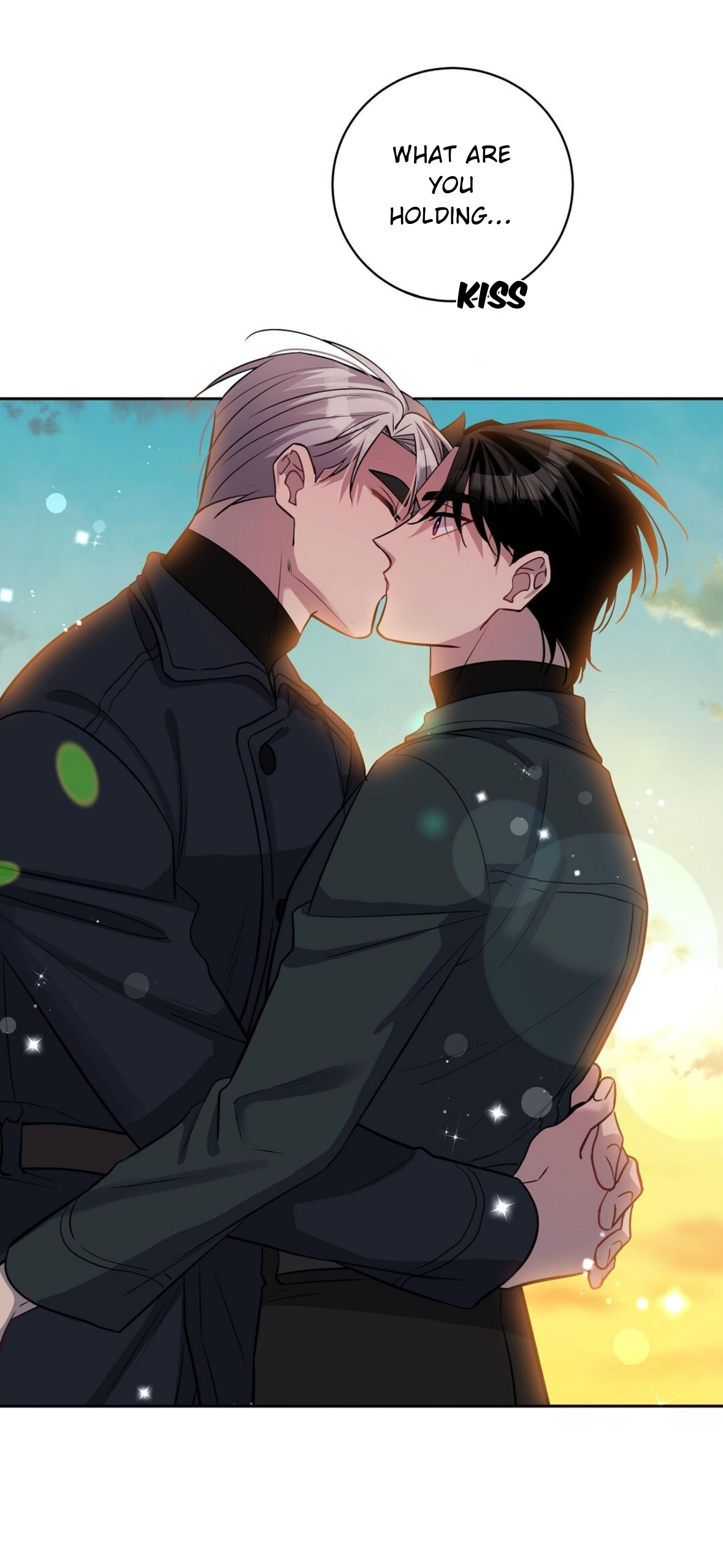 Nameless - Chapter 40 manhwa