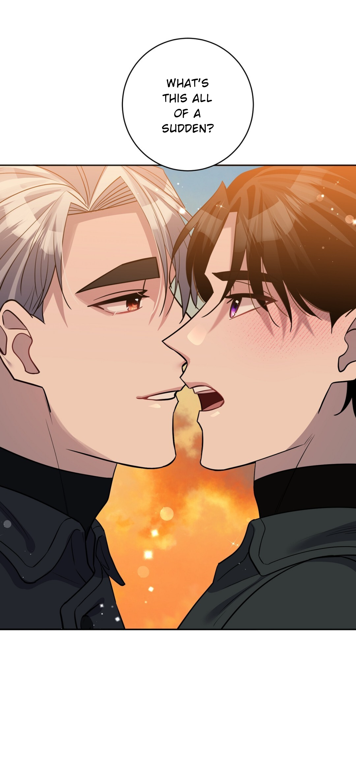 Nameless - Chapter 40 manhwa