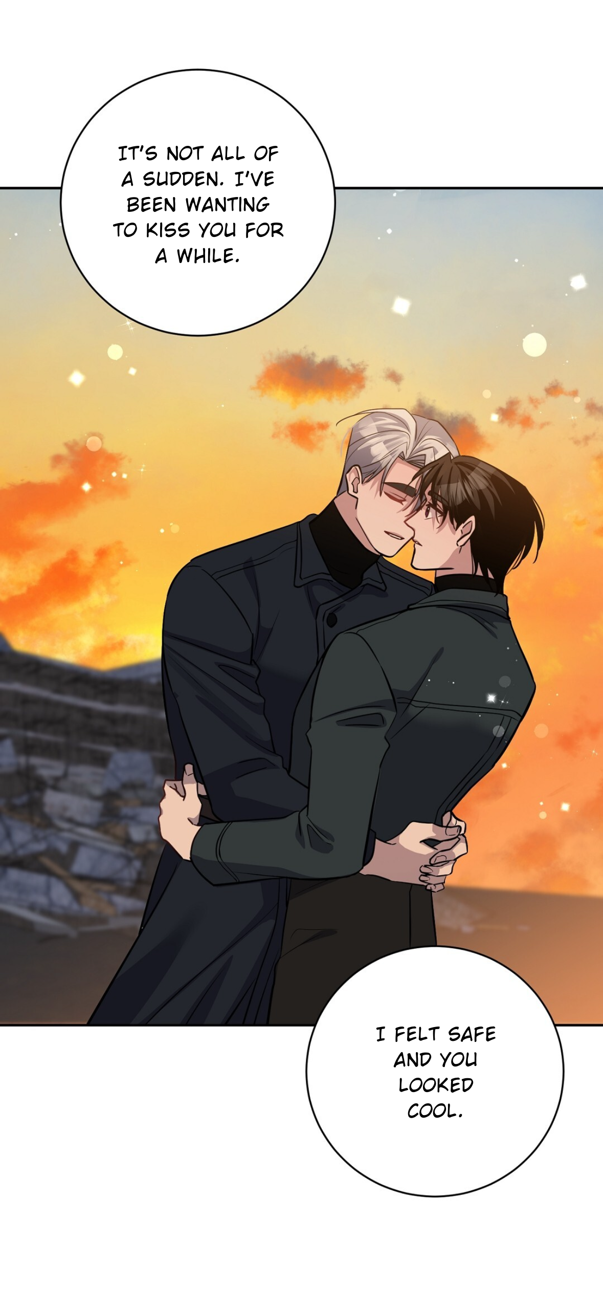 Nameless - Chapter 40 manhwa