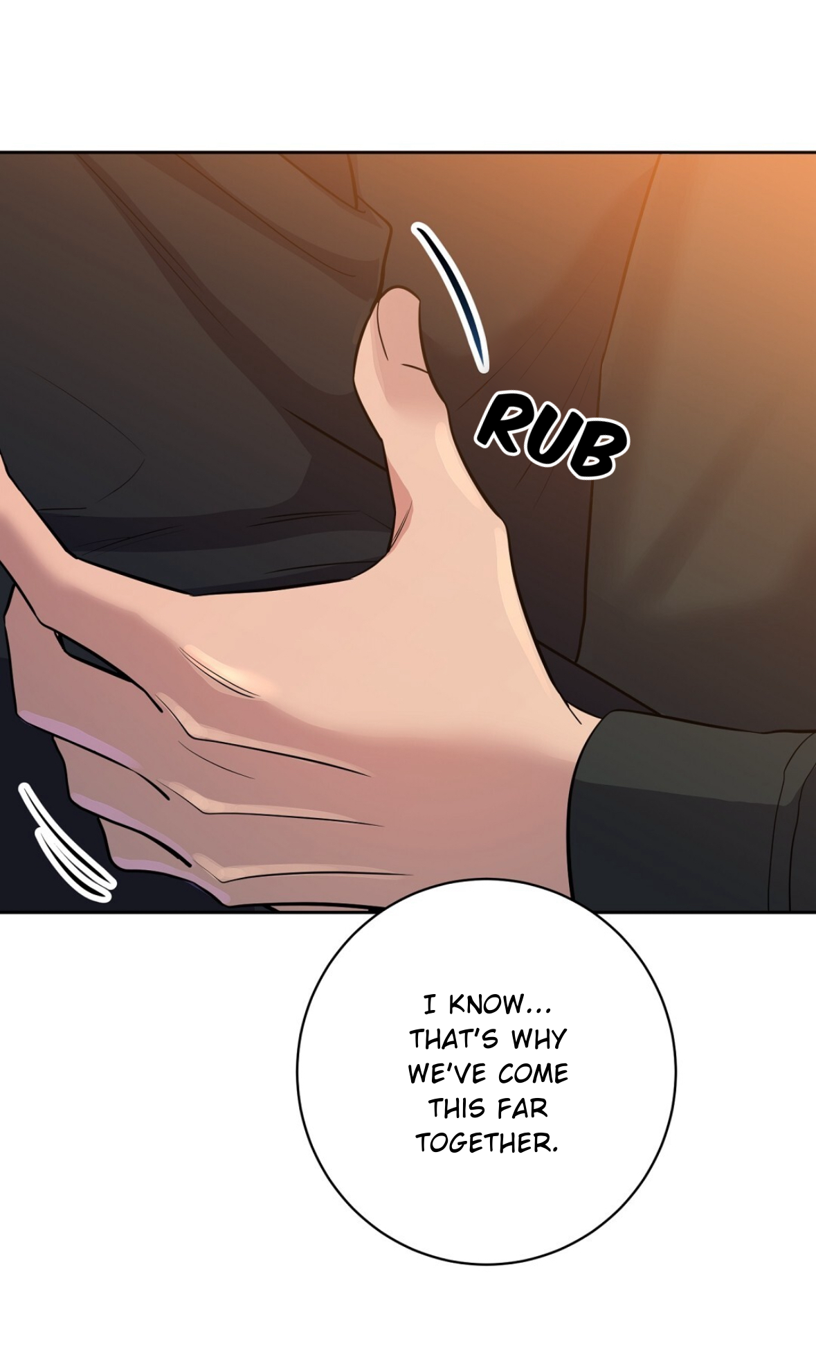 Nameless - Chapter 40 manhwa