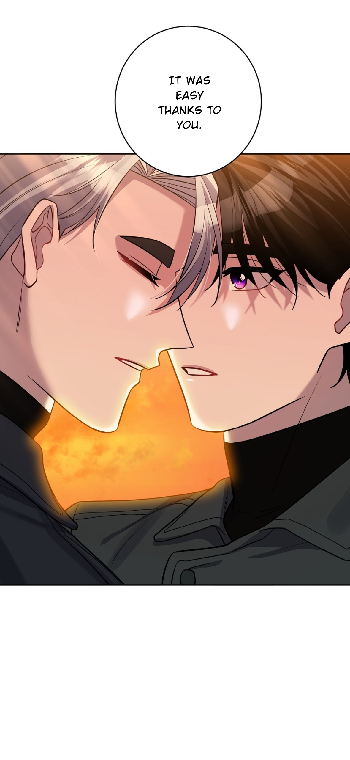 Nameless - Chapter 40 manhwa
