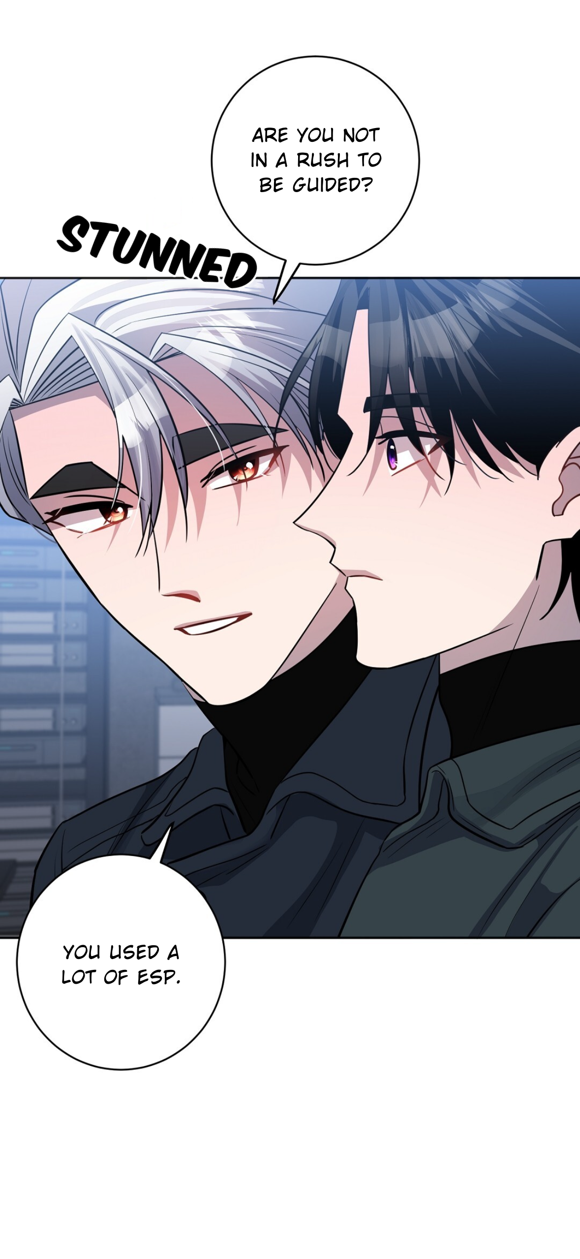Nameless - Chapter 40 manhwa