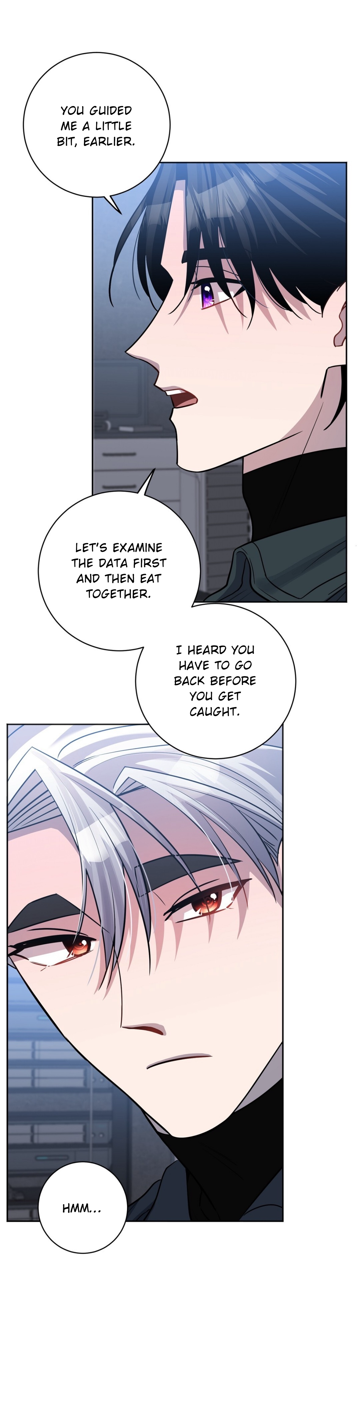 Nameless - Chapter 40 manhwa