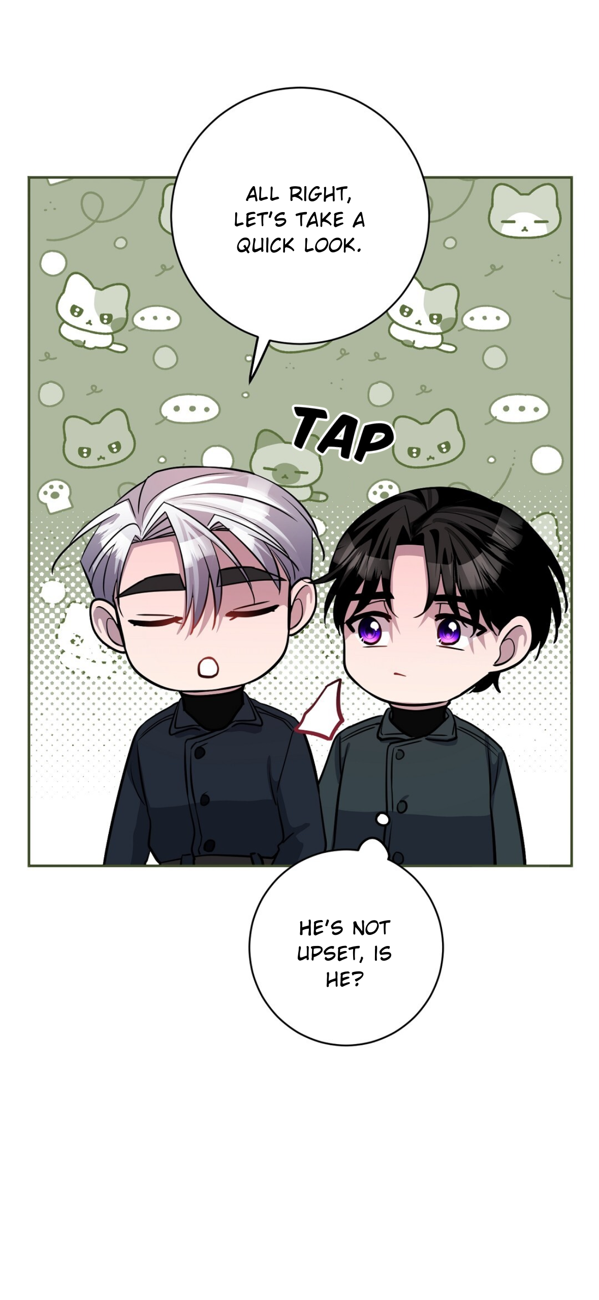 Nameless - Chapter 40 manhwa