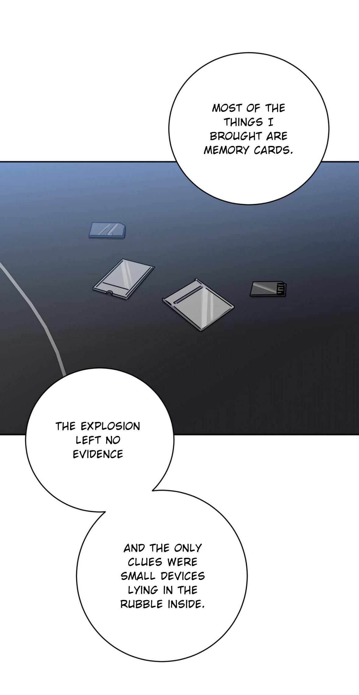 Nameless - Chapter 40 manhwa