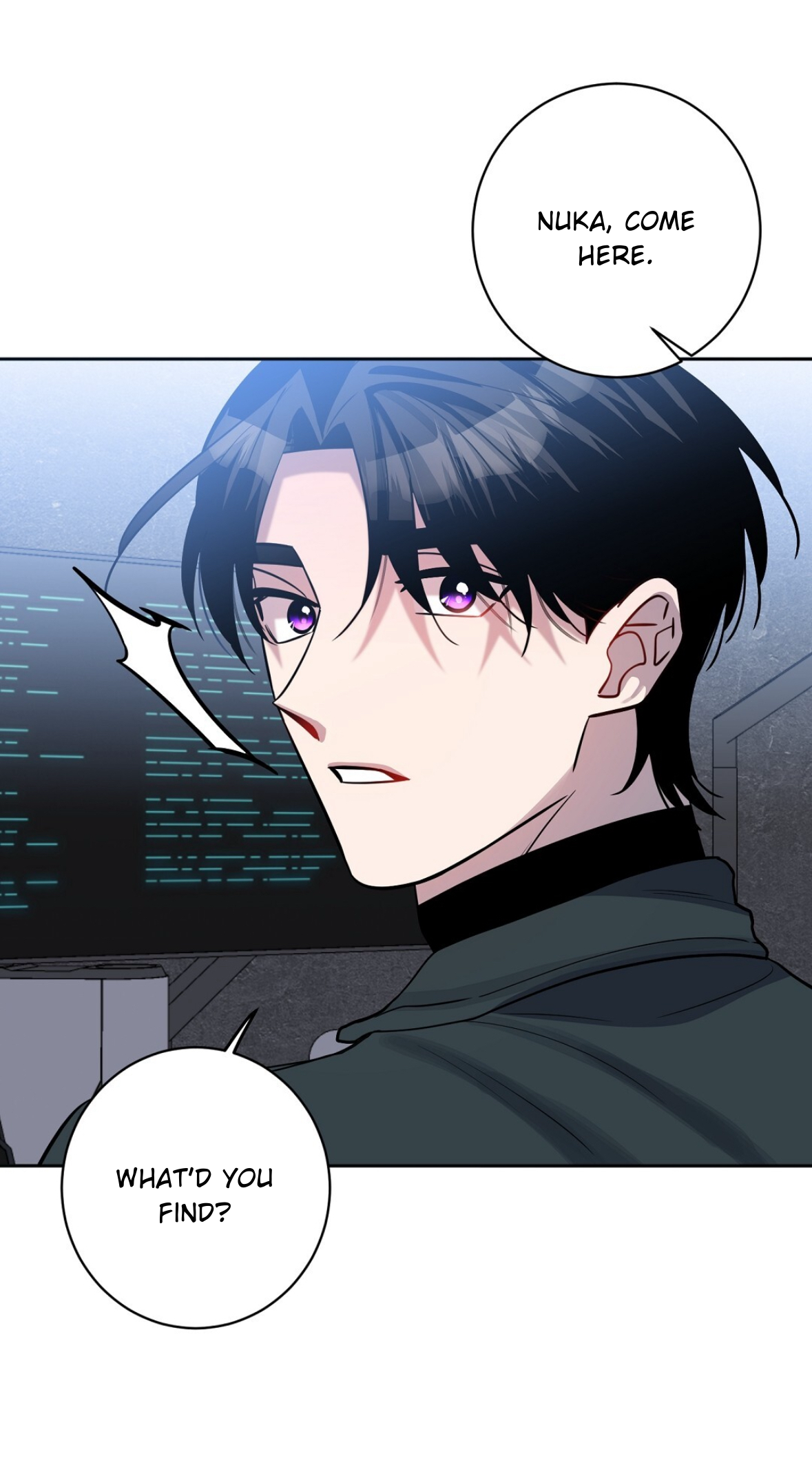 Nameless - Chapter 40 manhwa