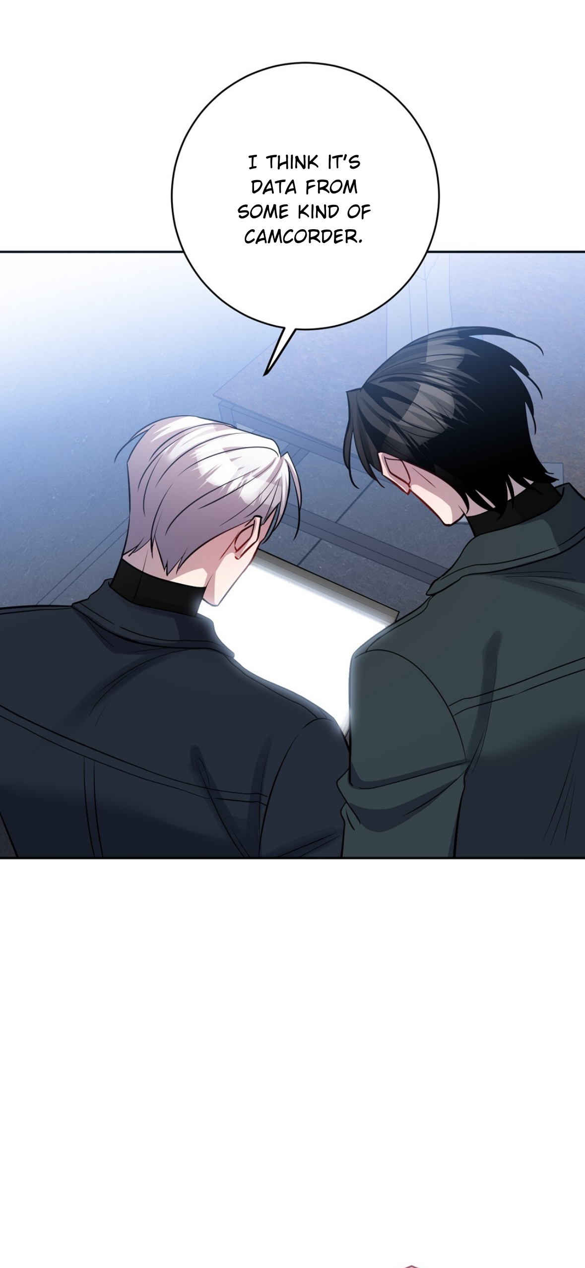 Nameless - Chapter 40 manhwa