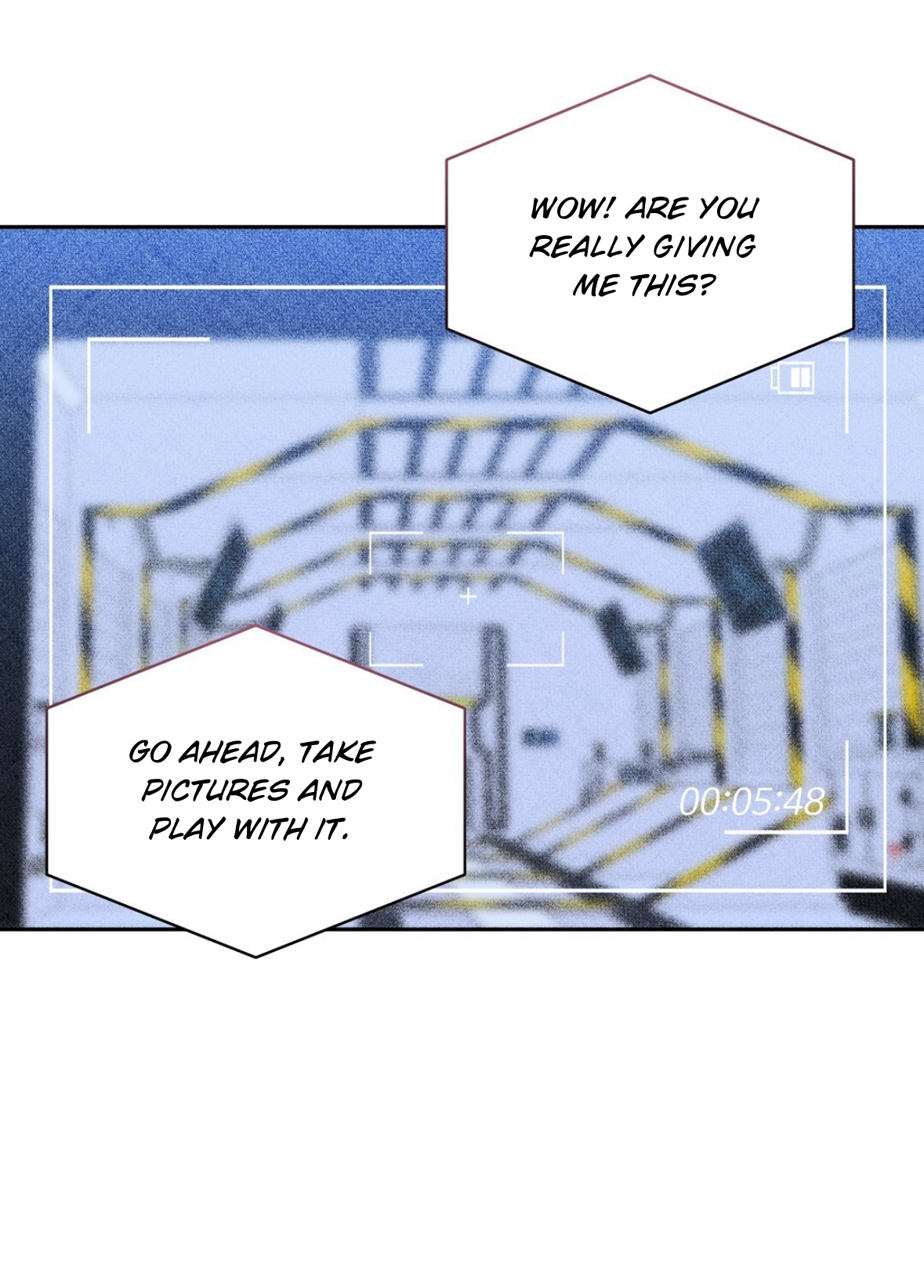Nameless - Chapter 40 manhwa