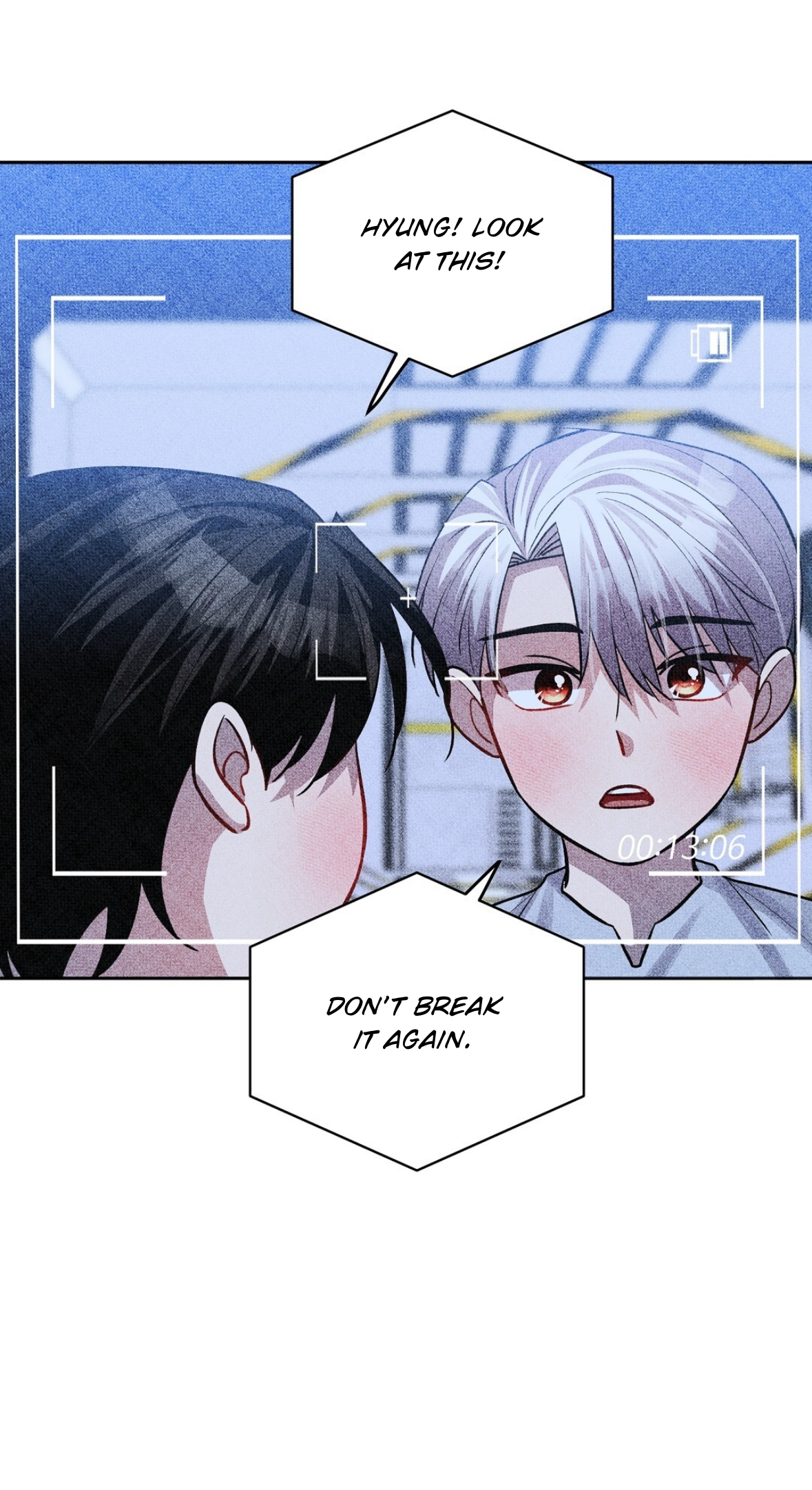 Nameless - Chapter 40 manhwa