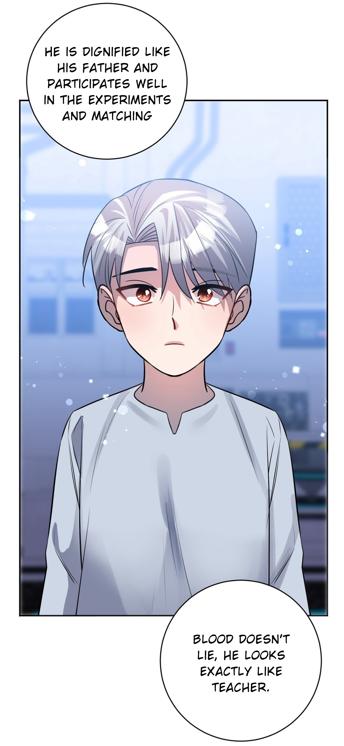 Nameless - Chapter 41 manhwa