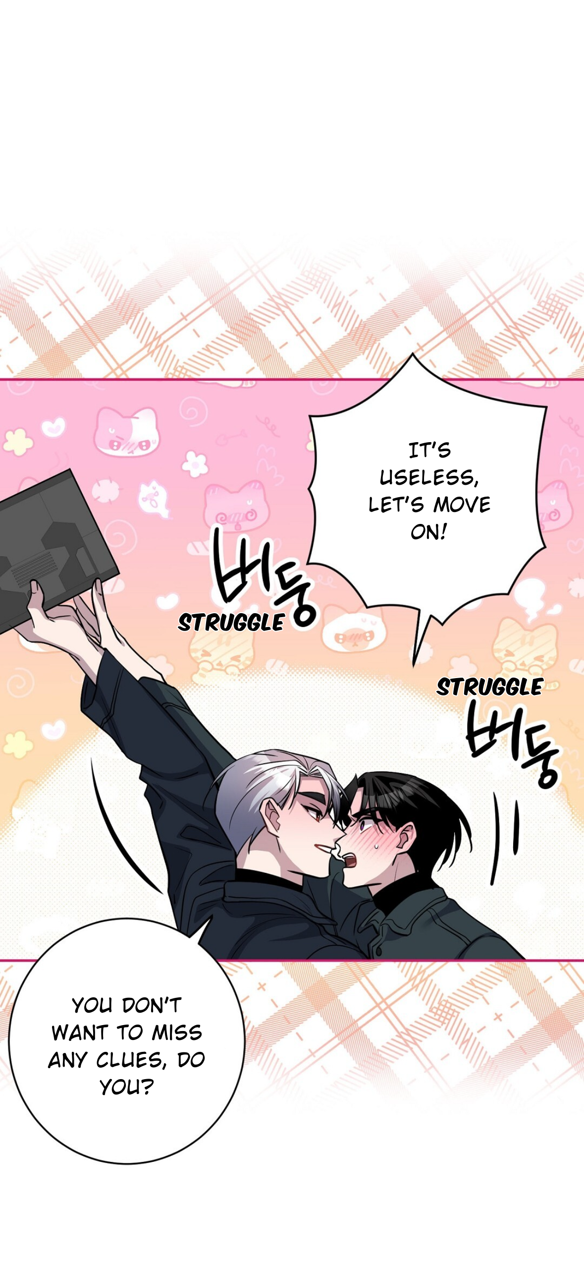 Nameless - Chapter 41 manhwa