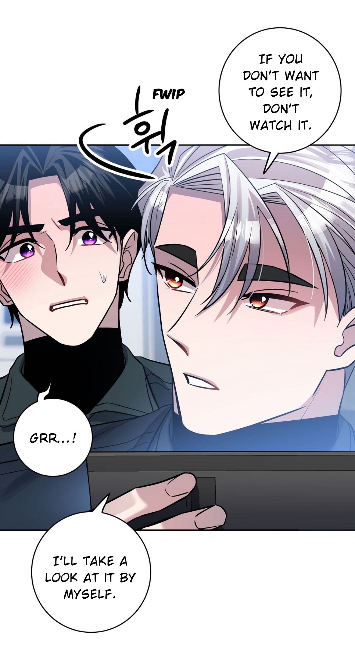 Nameless - Chapter 41 manhwa