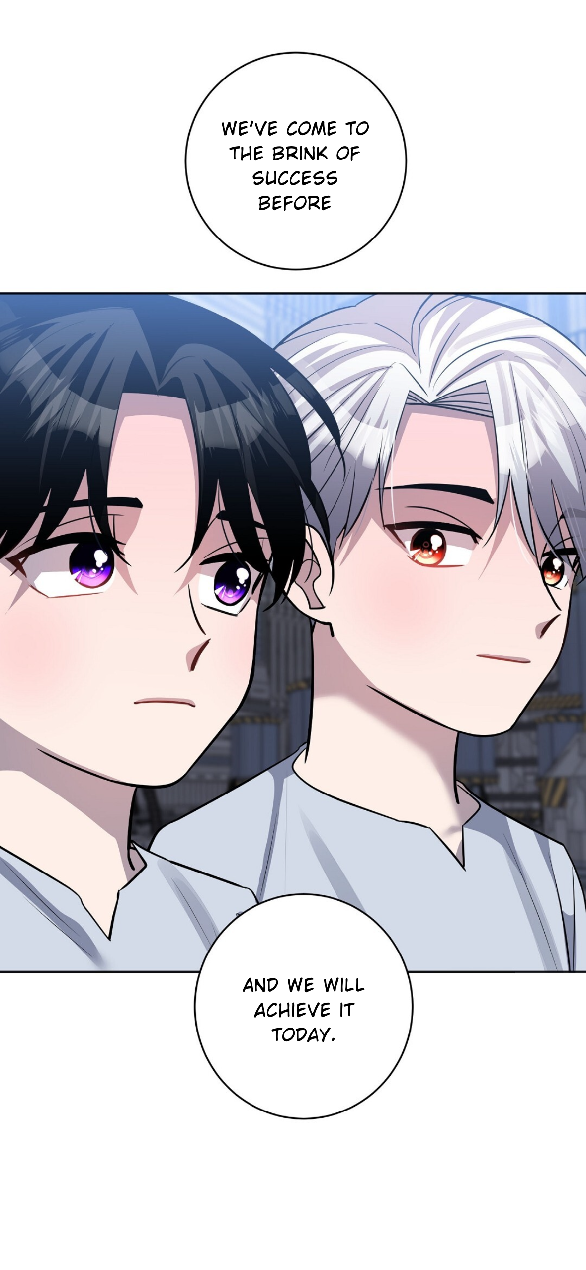 Nameless - Chapter 41 manhwa