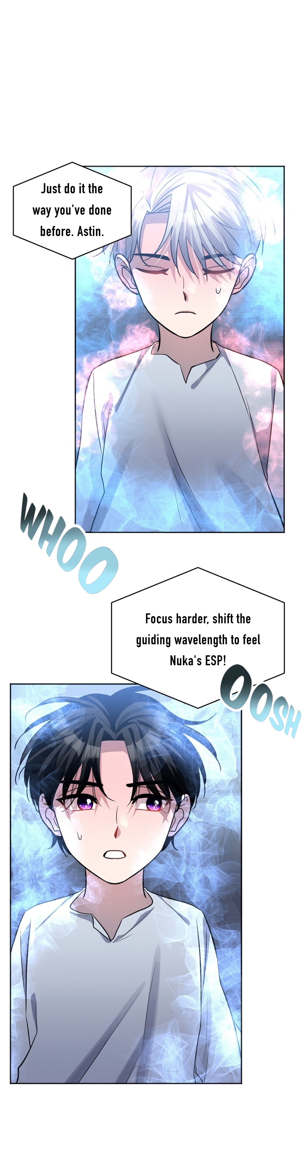 Nameless - Chapter 41 manhwa
