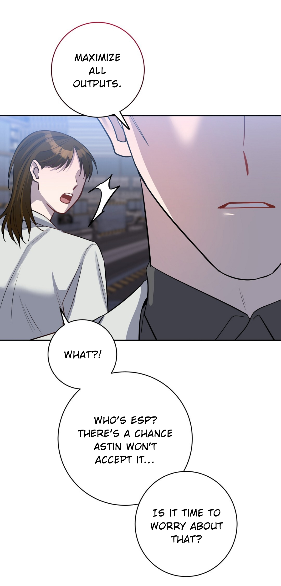 Nameless - Chapter 41 manhwa