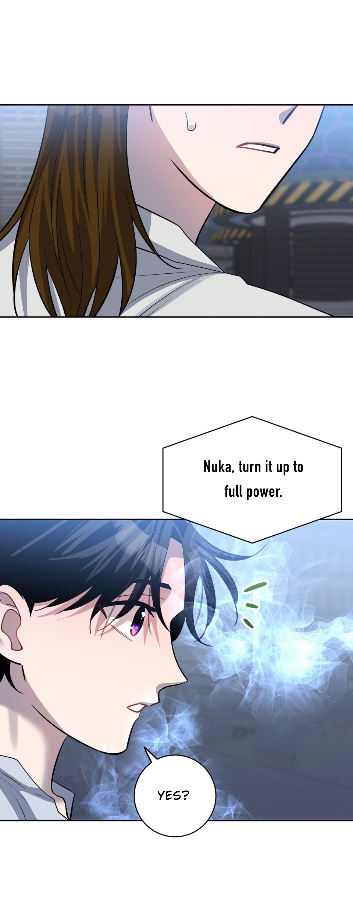 Nameless - Chapter 41 manhwa