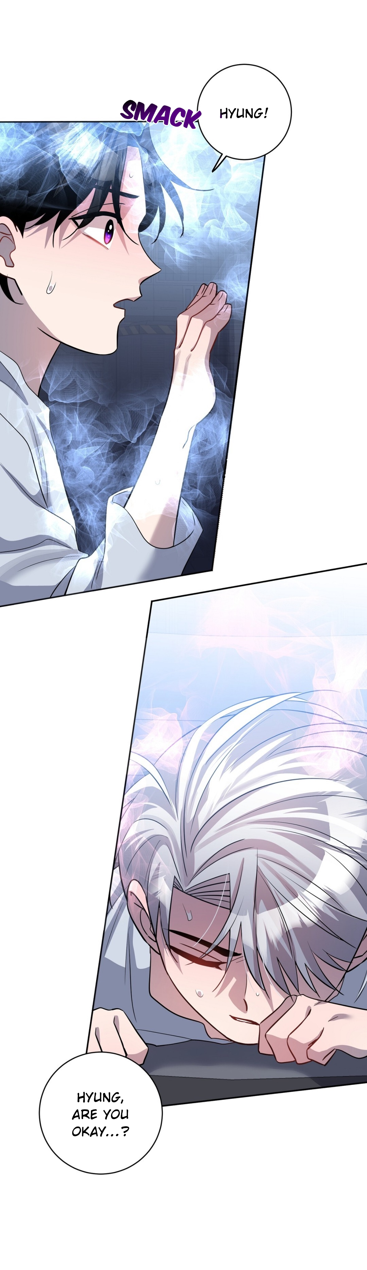 Nameless - Chapter 41 manhwa