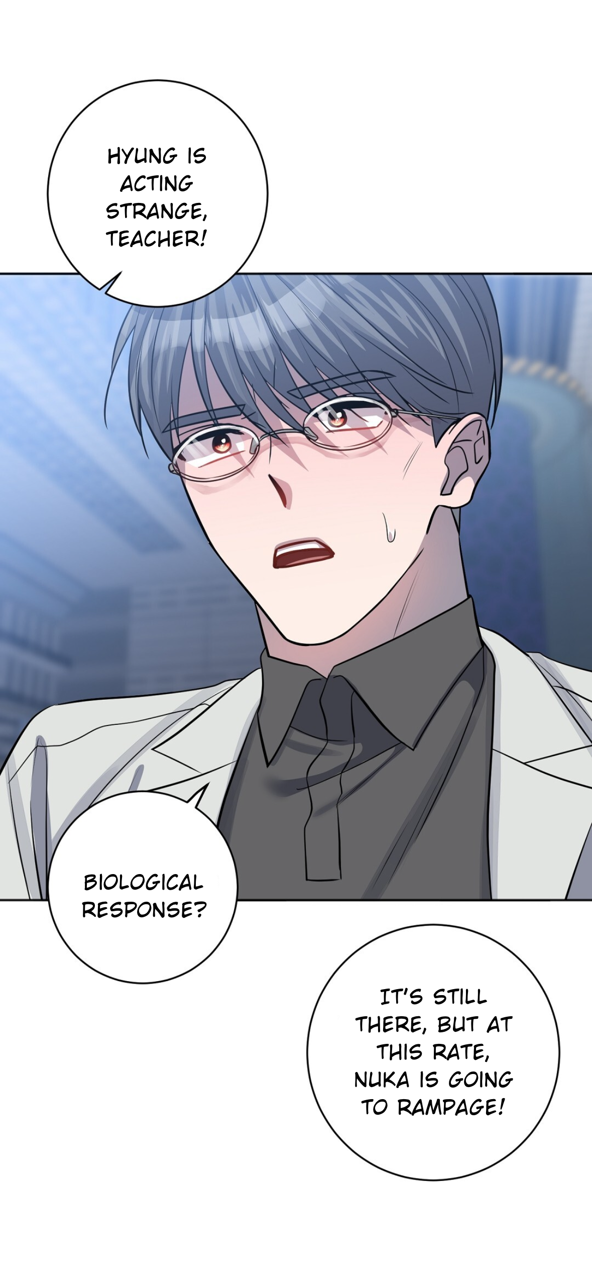 Nameless - Chapter 41 manhwa